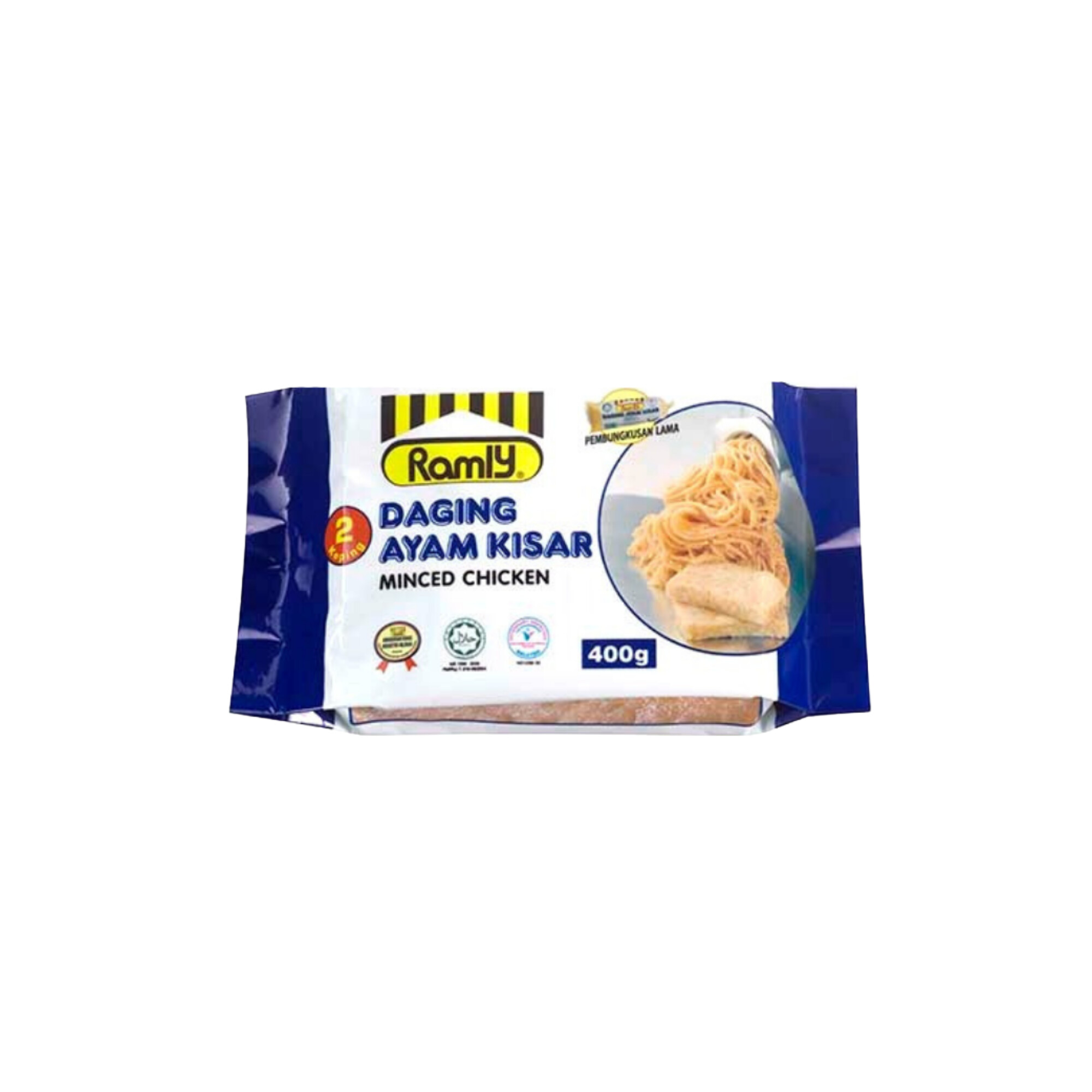 Ramly Minced Chicken 400g