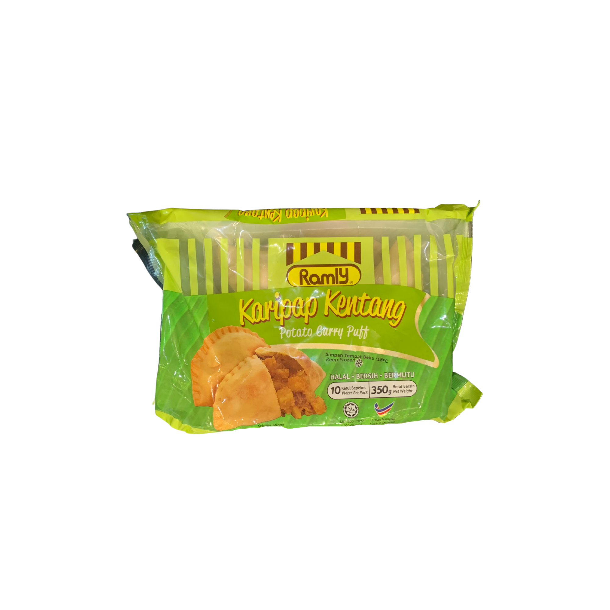 Ramly Karipap Kentang 350g