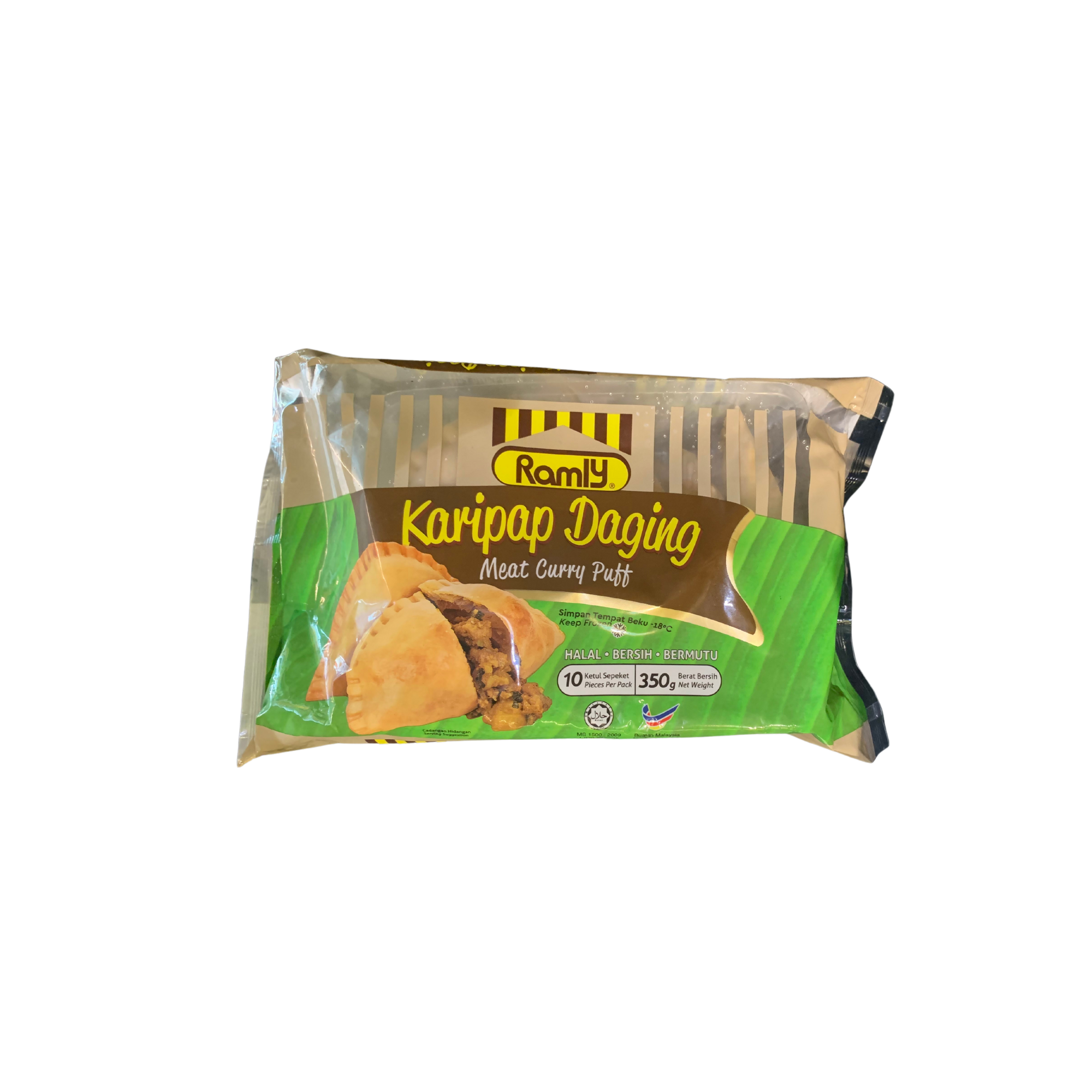 Ramly Karipap Daging 350g
