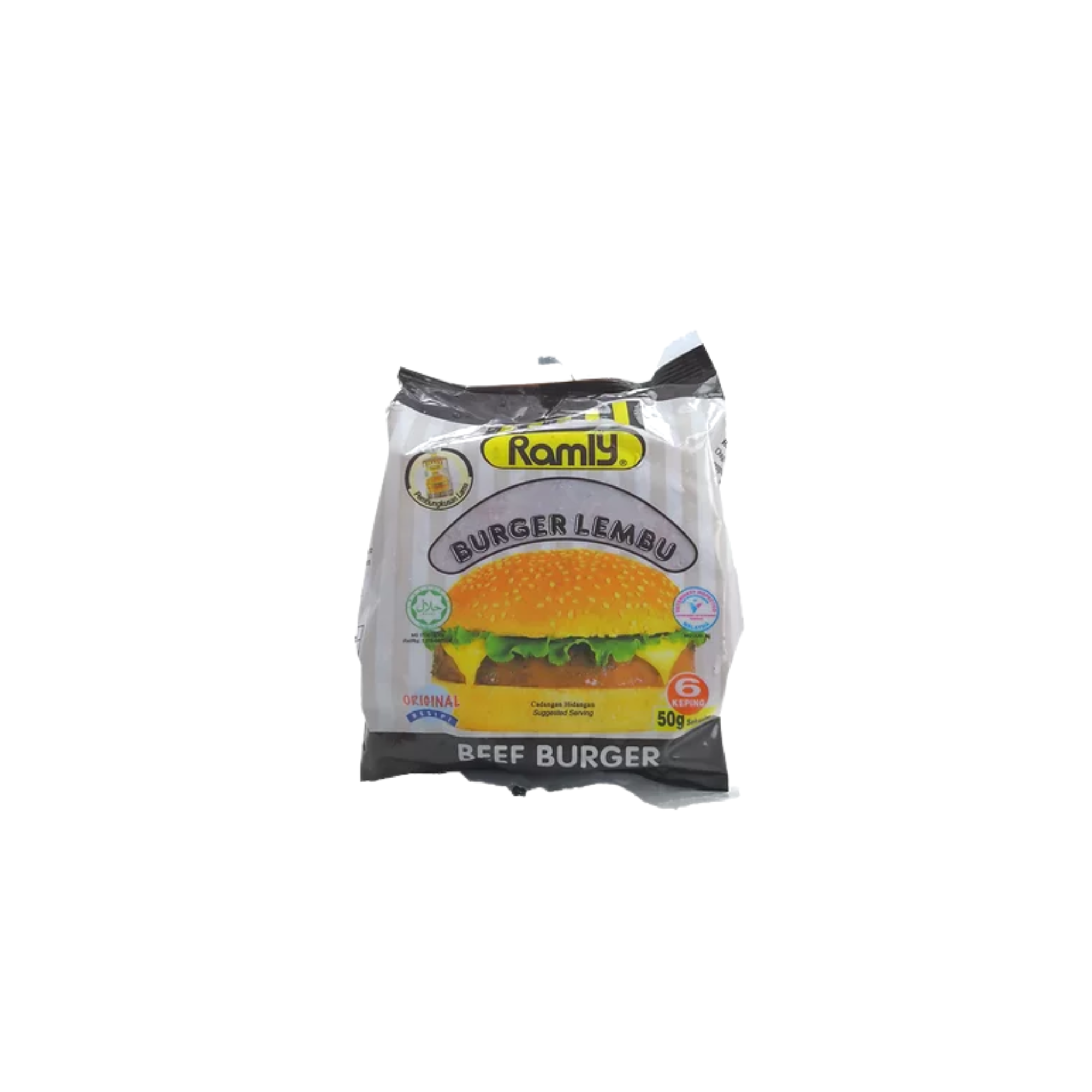 Ramly Beef Burger 300g