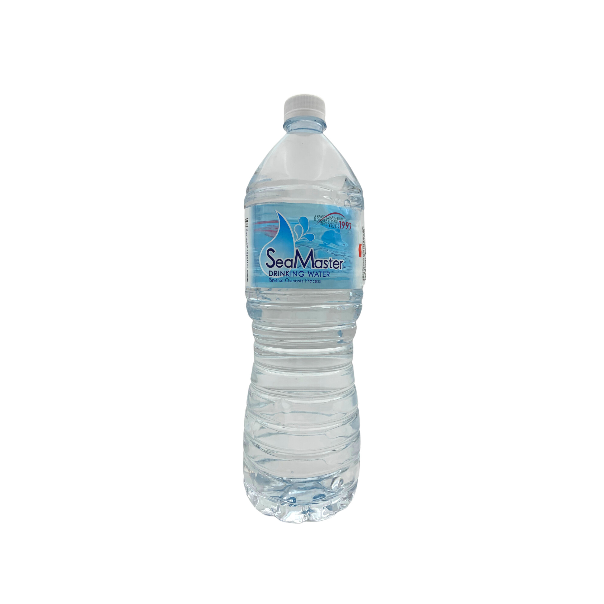 Sea Master Drinking Water 1.5L — HarimauFresh - Online Groceries Malaysia