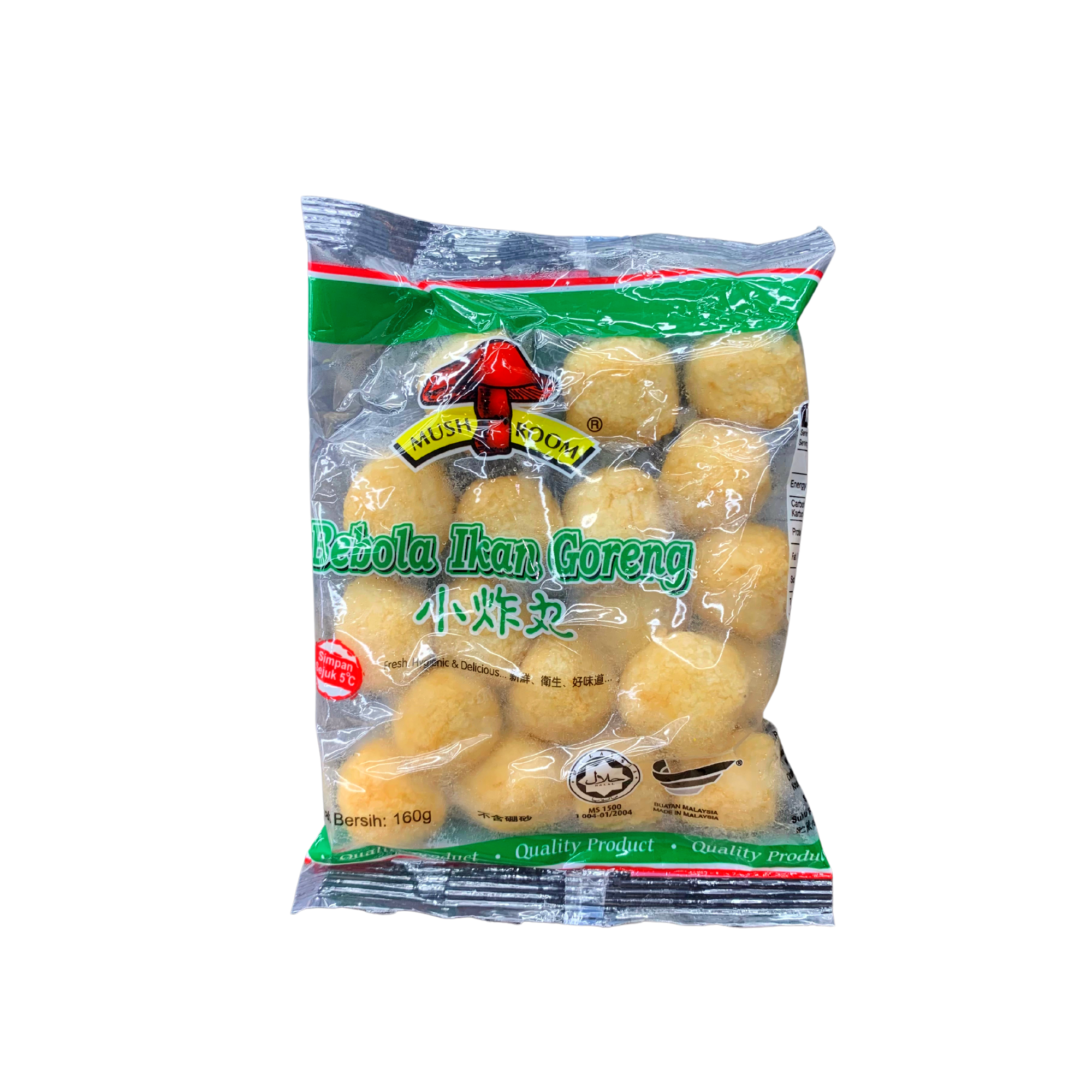 HarimauFresh
