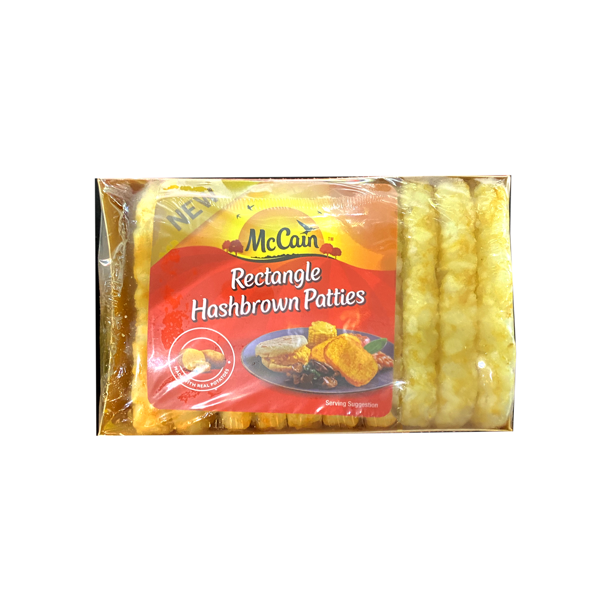 McCain Hashbrown 65g
