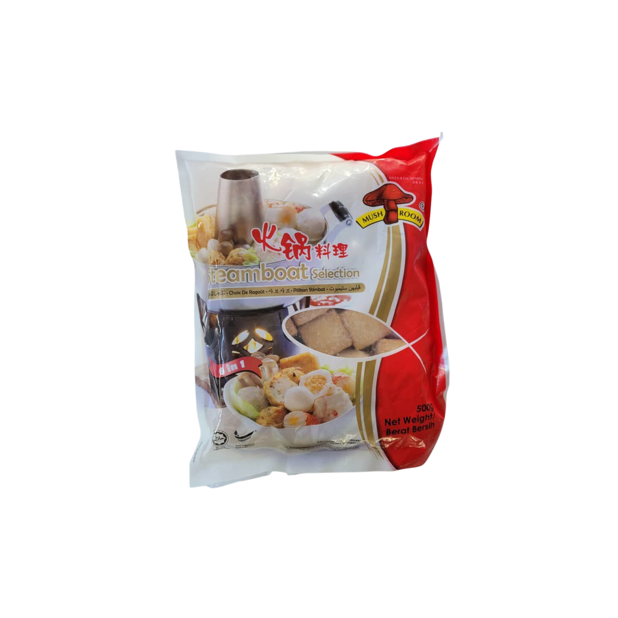 Ql Steamboat 6in1 500g