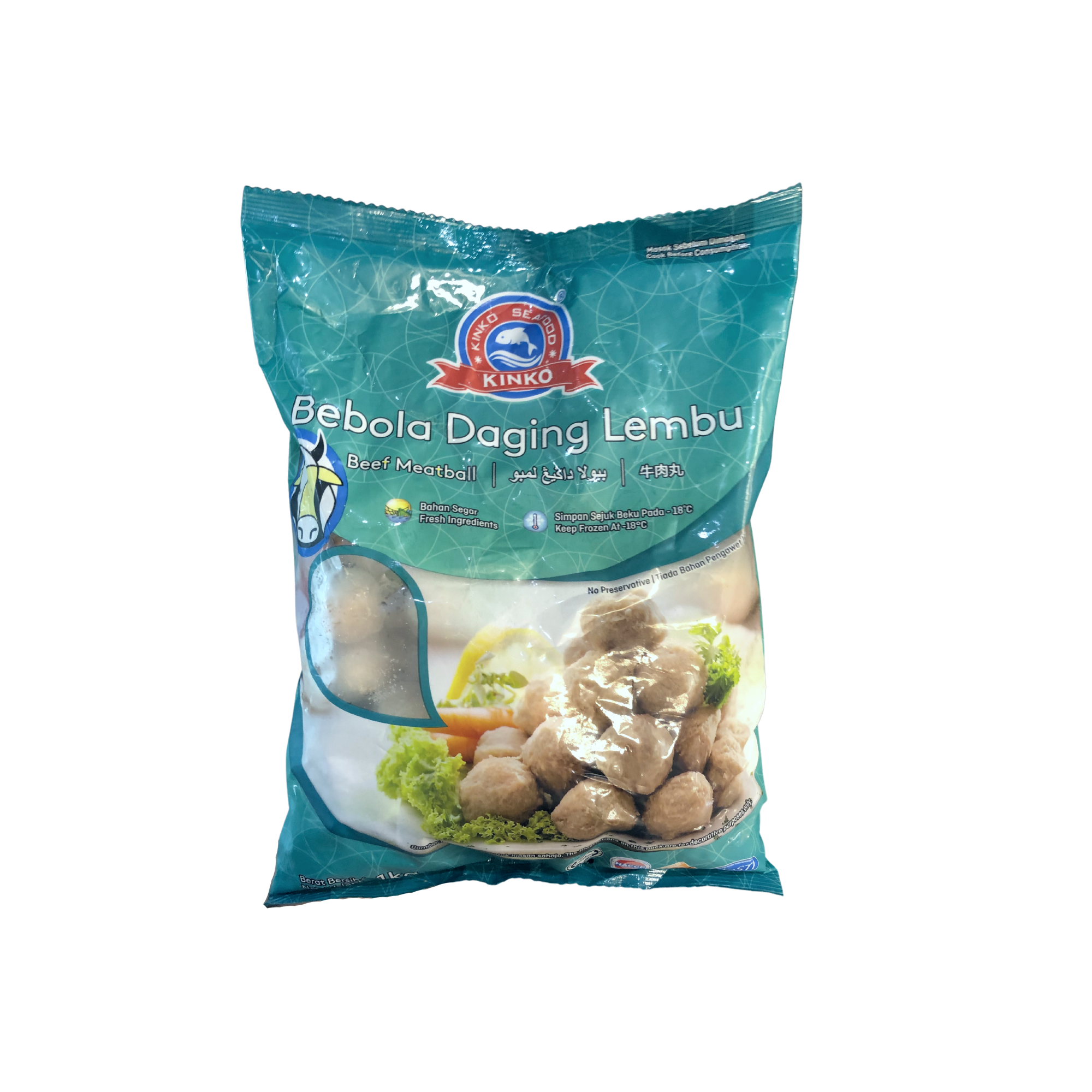Kinko Beef Ball 1kg