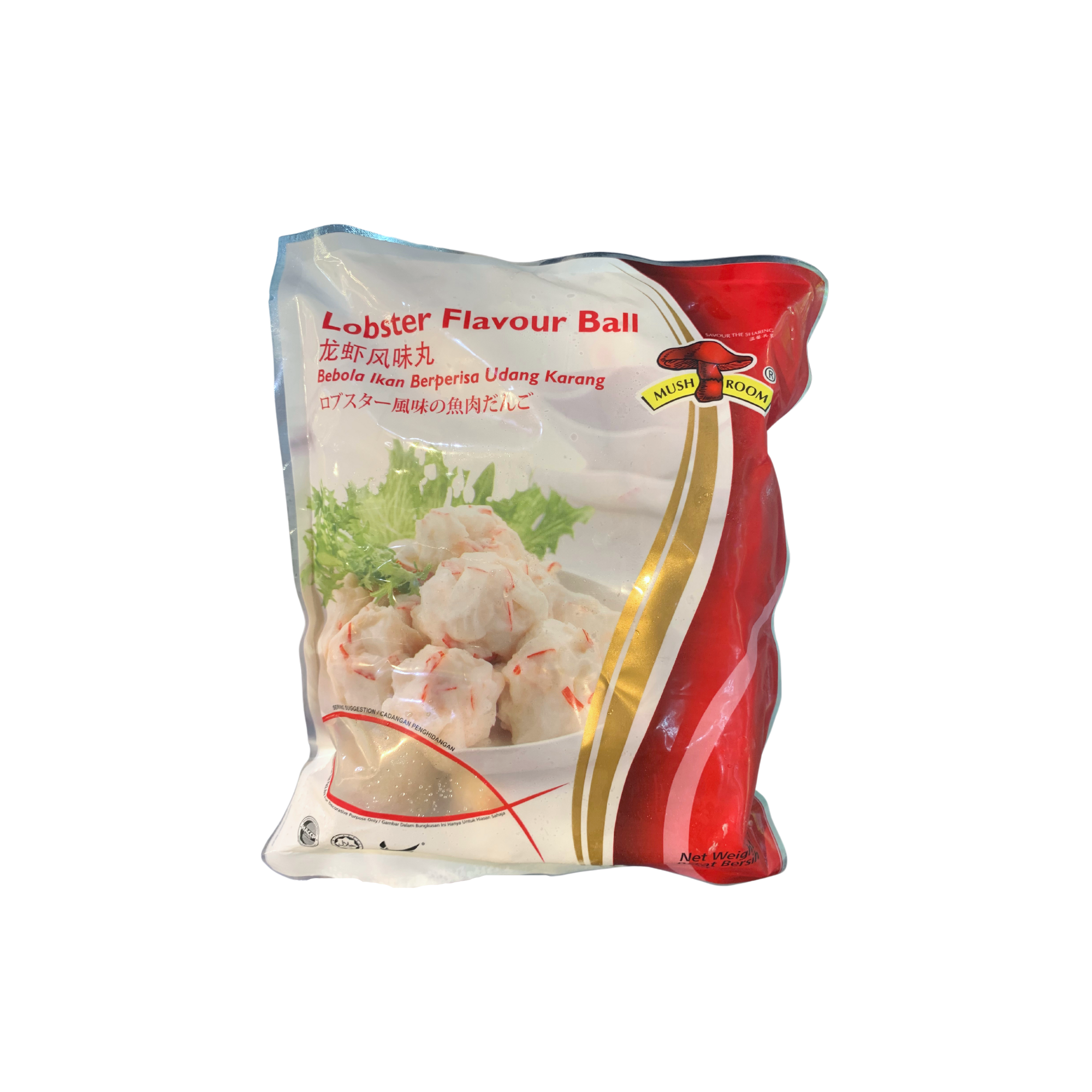 Ql Lobster Ball 500g