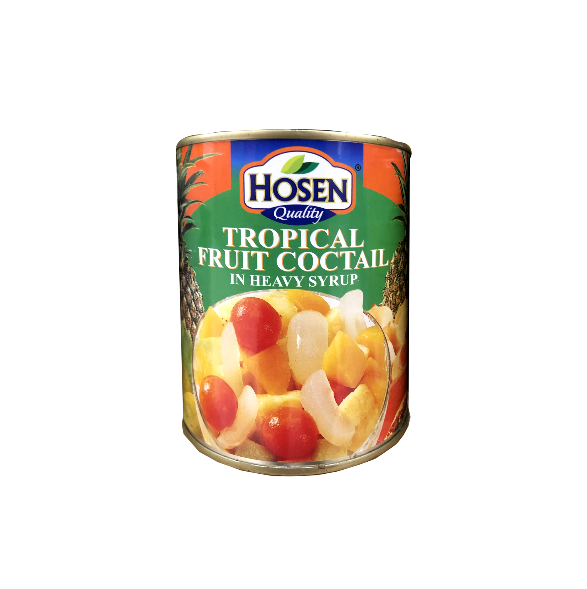 Hosen Tropical Fruit Cocktail 825g
