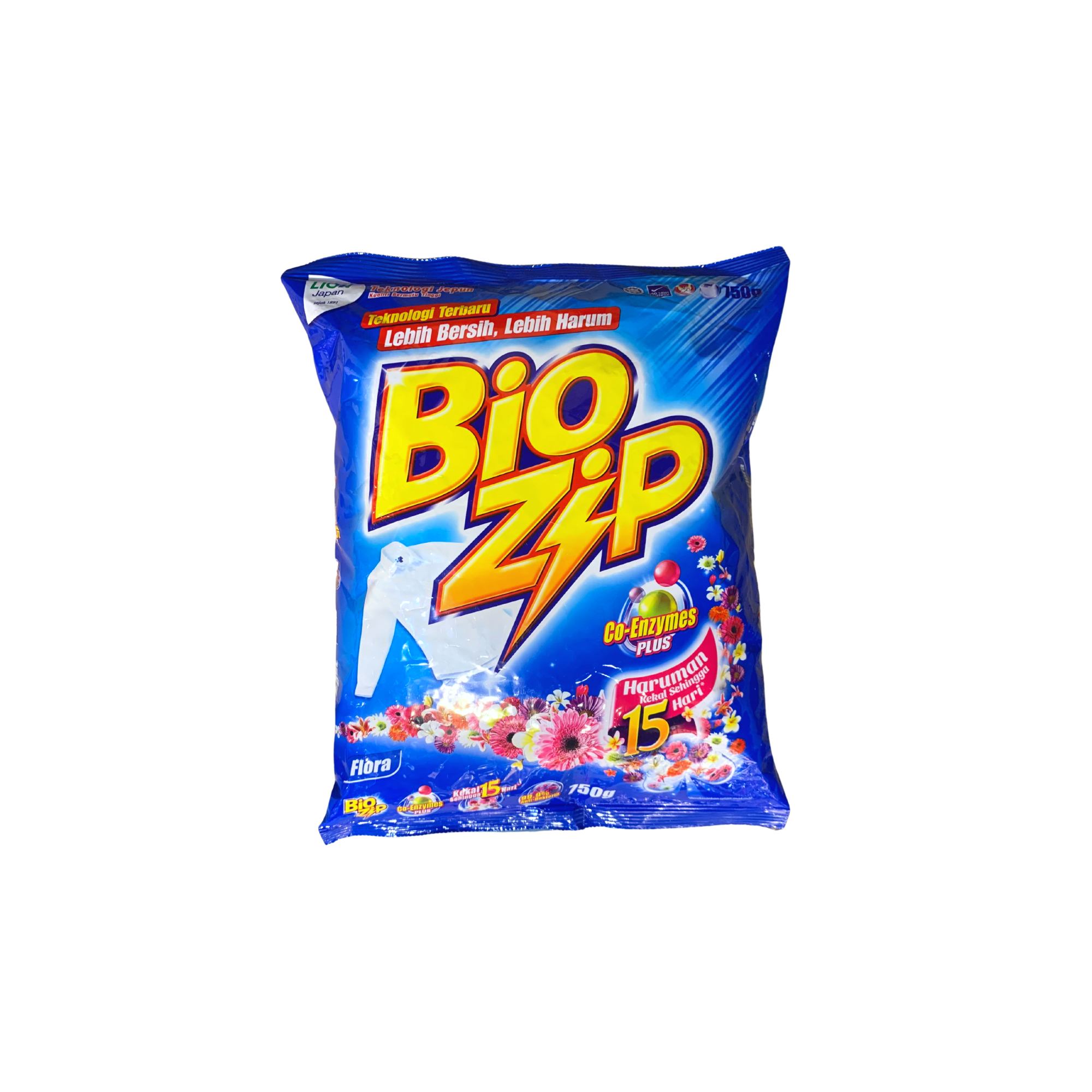 Bio-Zip Flora Powder 750g
