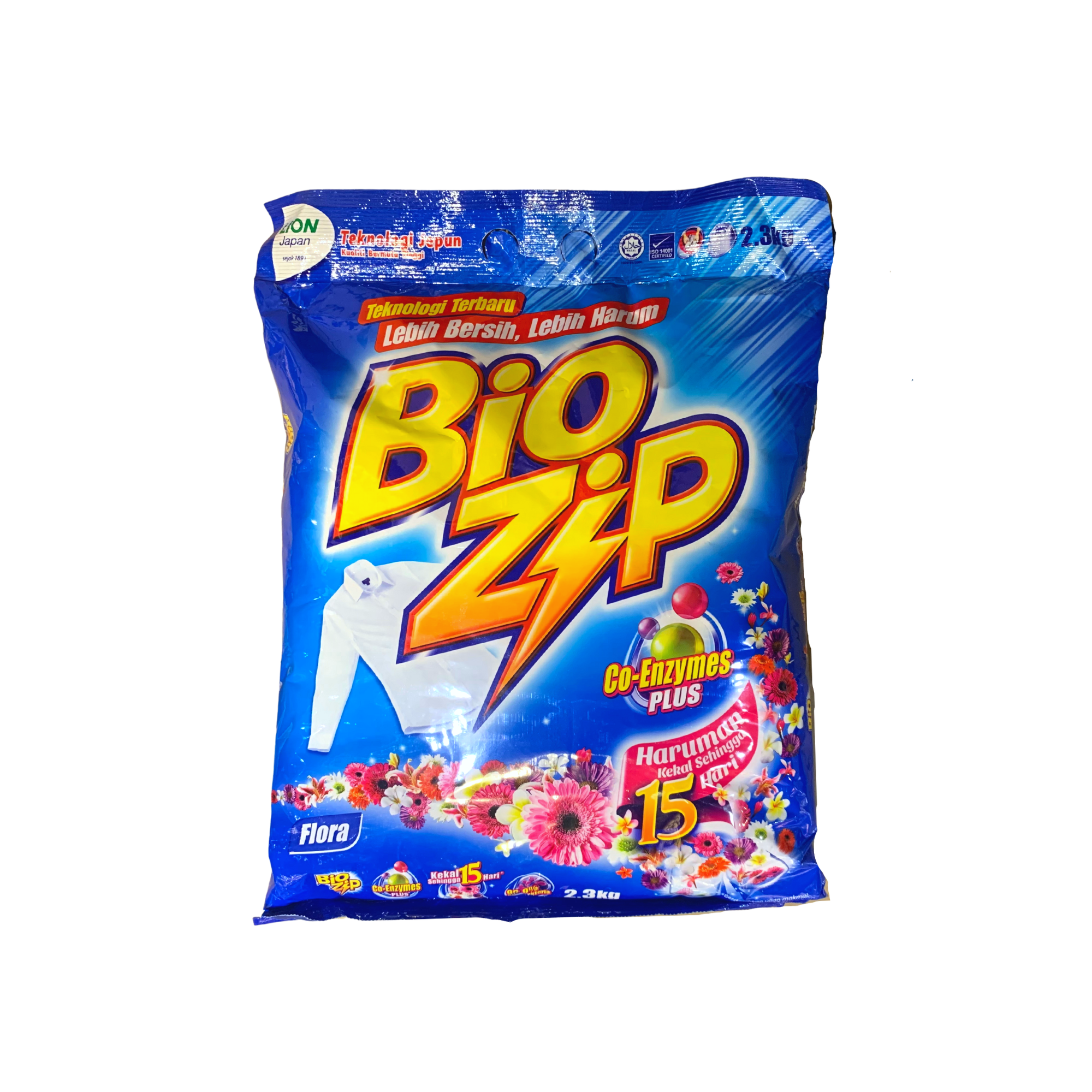 Bio-Zip Flora Powder 2.3kg