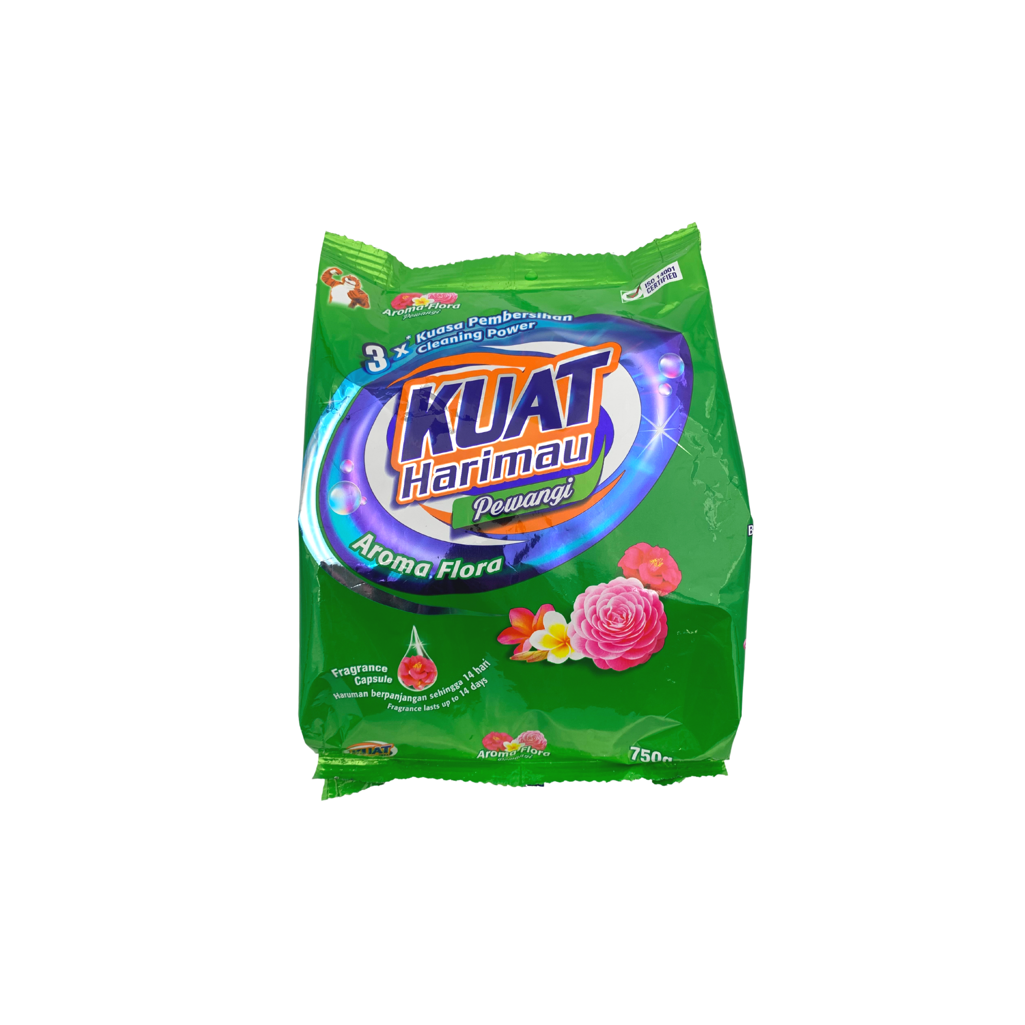 Kuat Harimau Aroma Flora 750g