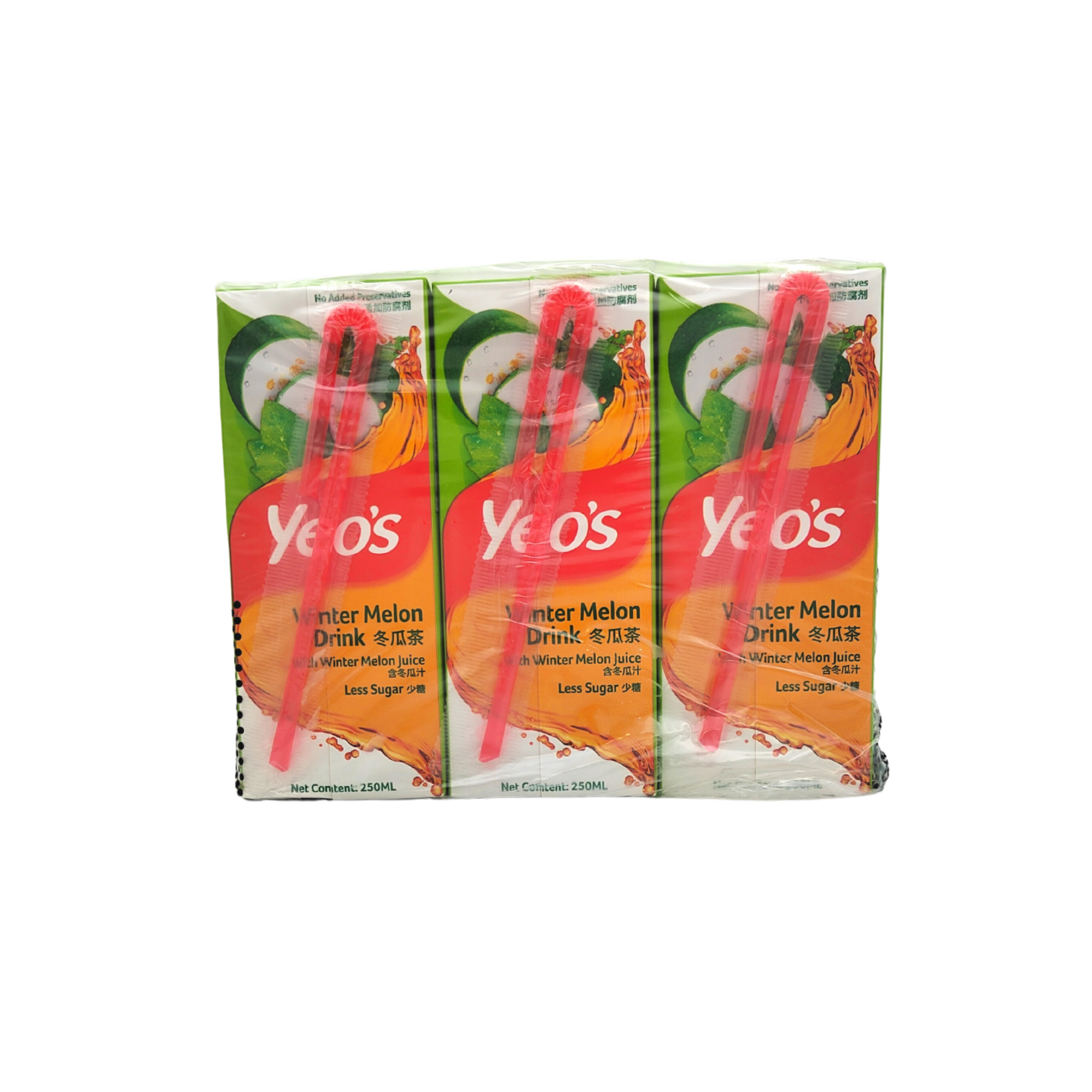 Yeo's Winter Melon 250ml x 6 Units