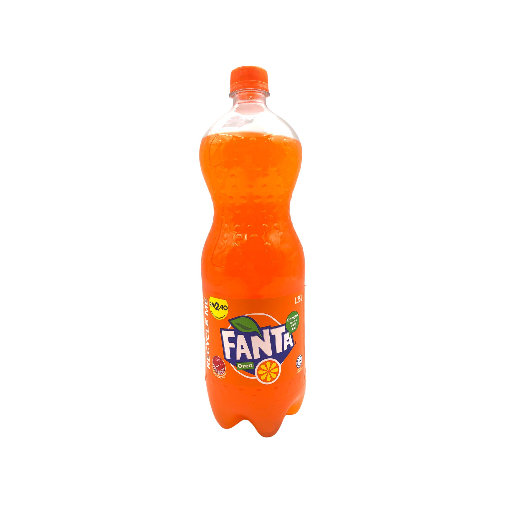 Fanta Orange 1.25L
