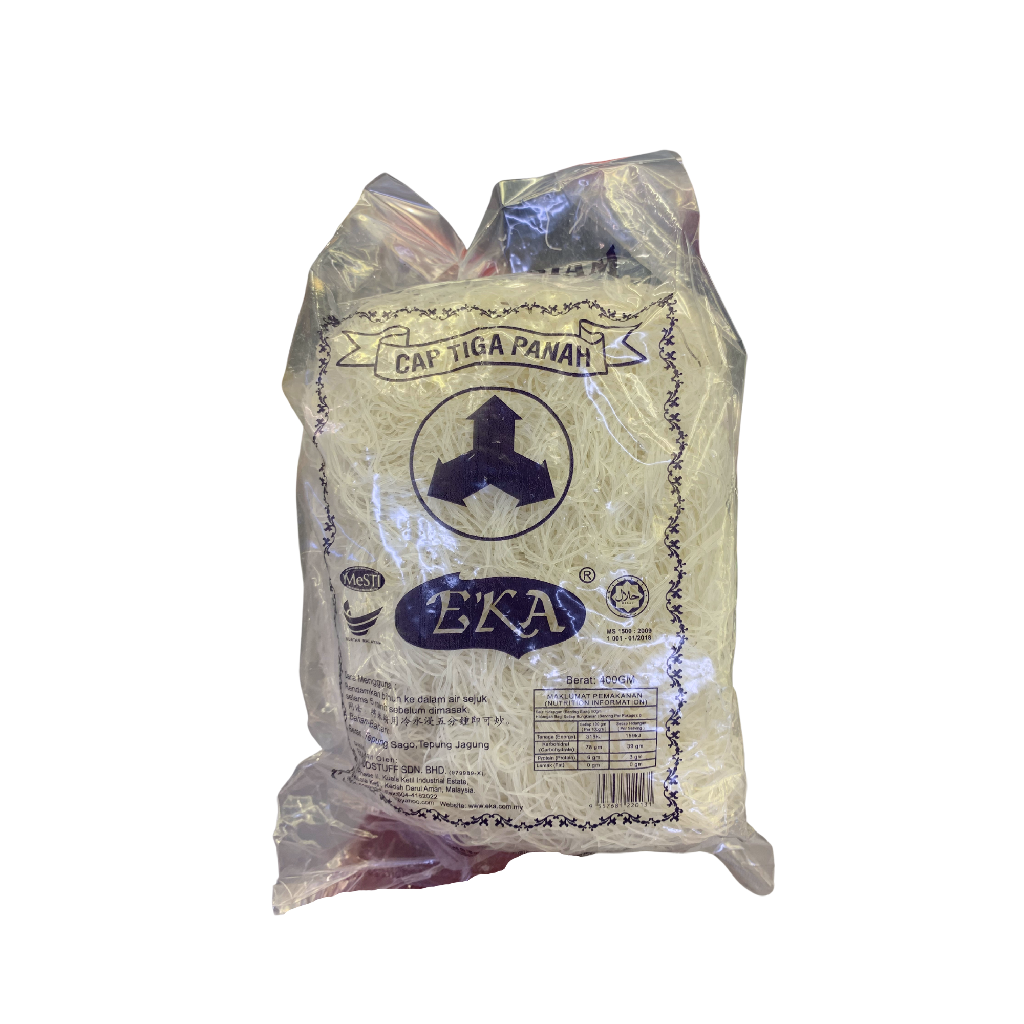 Eka Bihun Cap Tiga Panah 400g