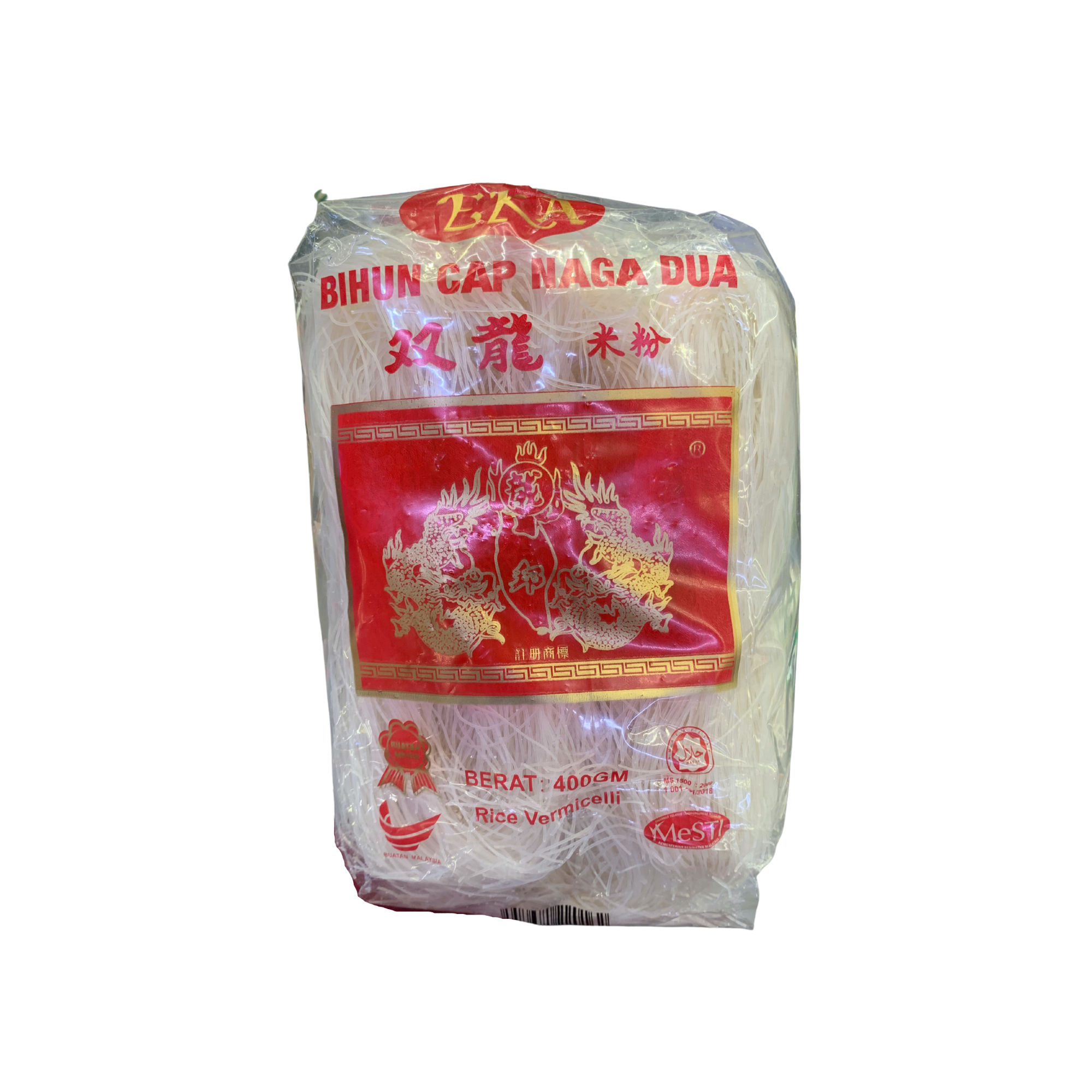 Eka Bihun Cap Naga Dua 400g