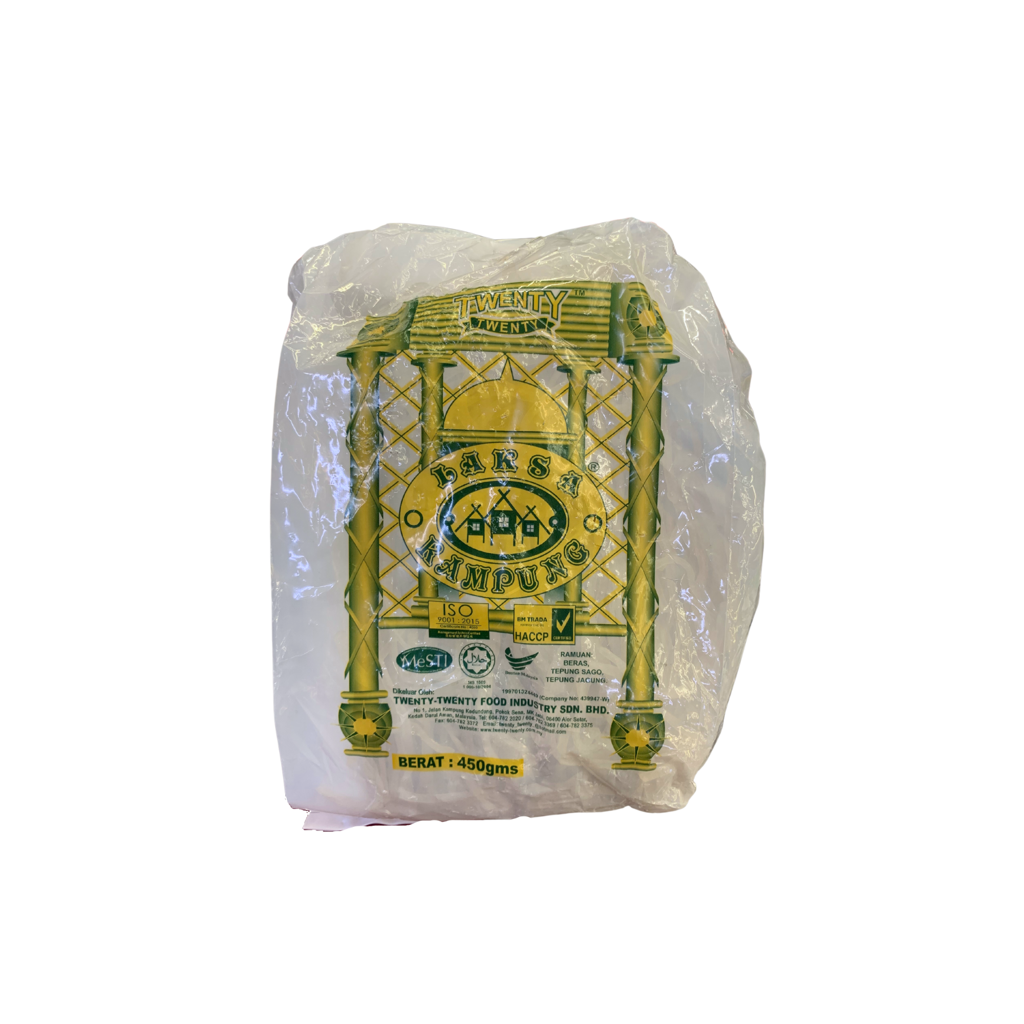 Cap Kampung Laksa 400g