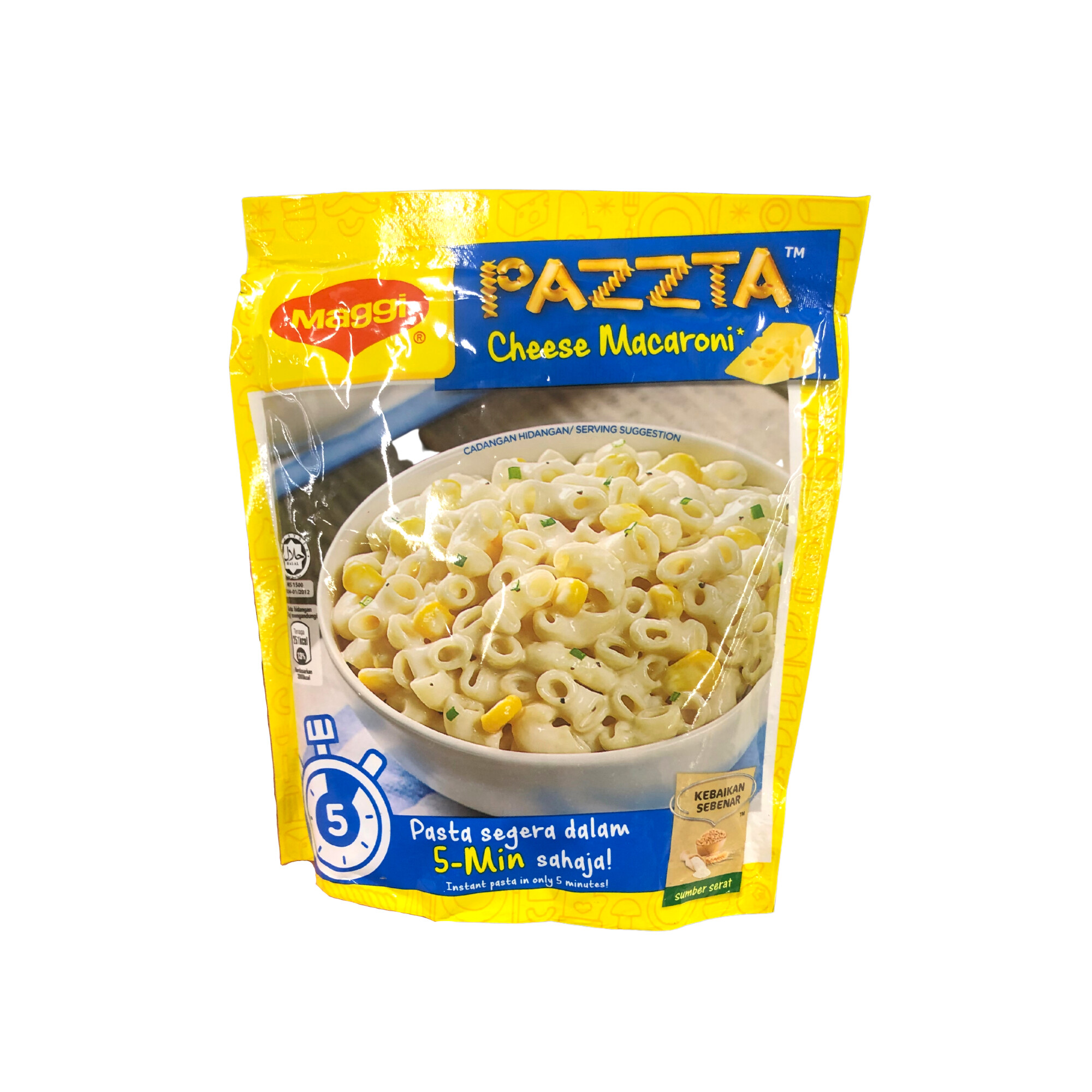 Maggi Pazzta Cheese Macaroni 70g — HarimauFresh Online Groceries Malaysia
