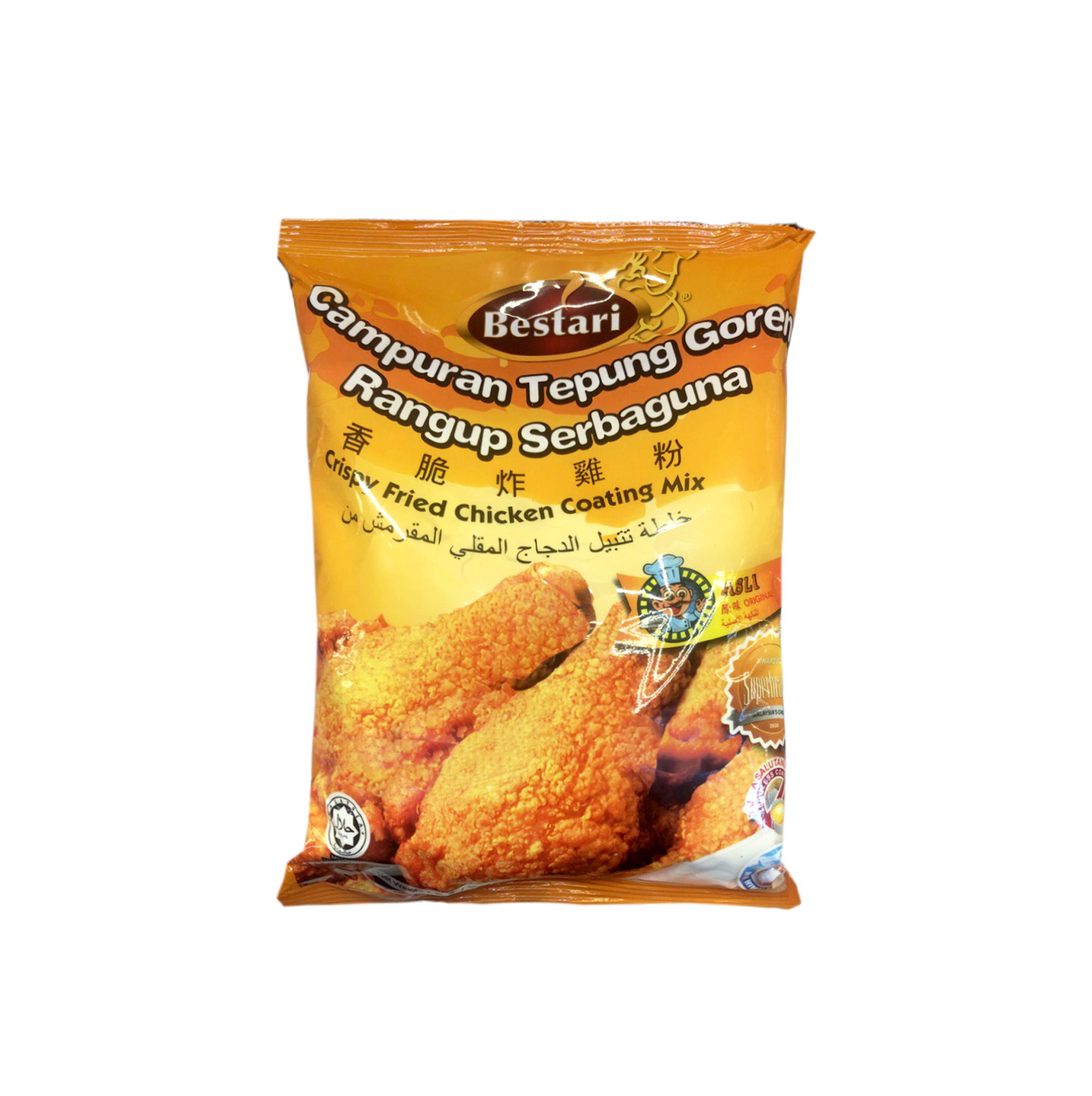 Bestari Tepung Goreng Ayam Original 1kg