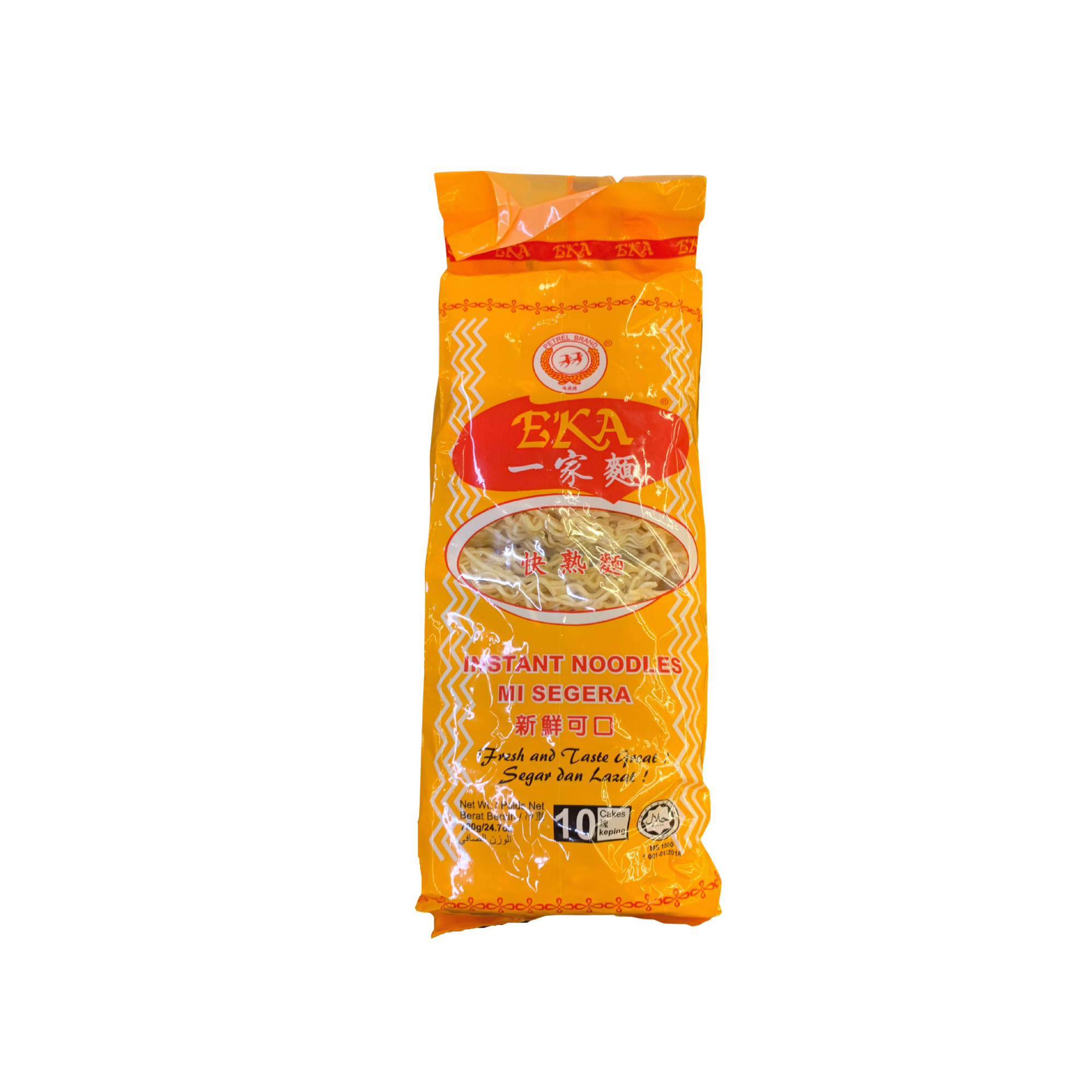 Eka Instant Noodles (Kuning) 700g
