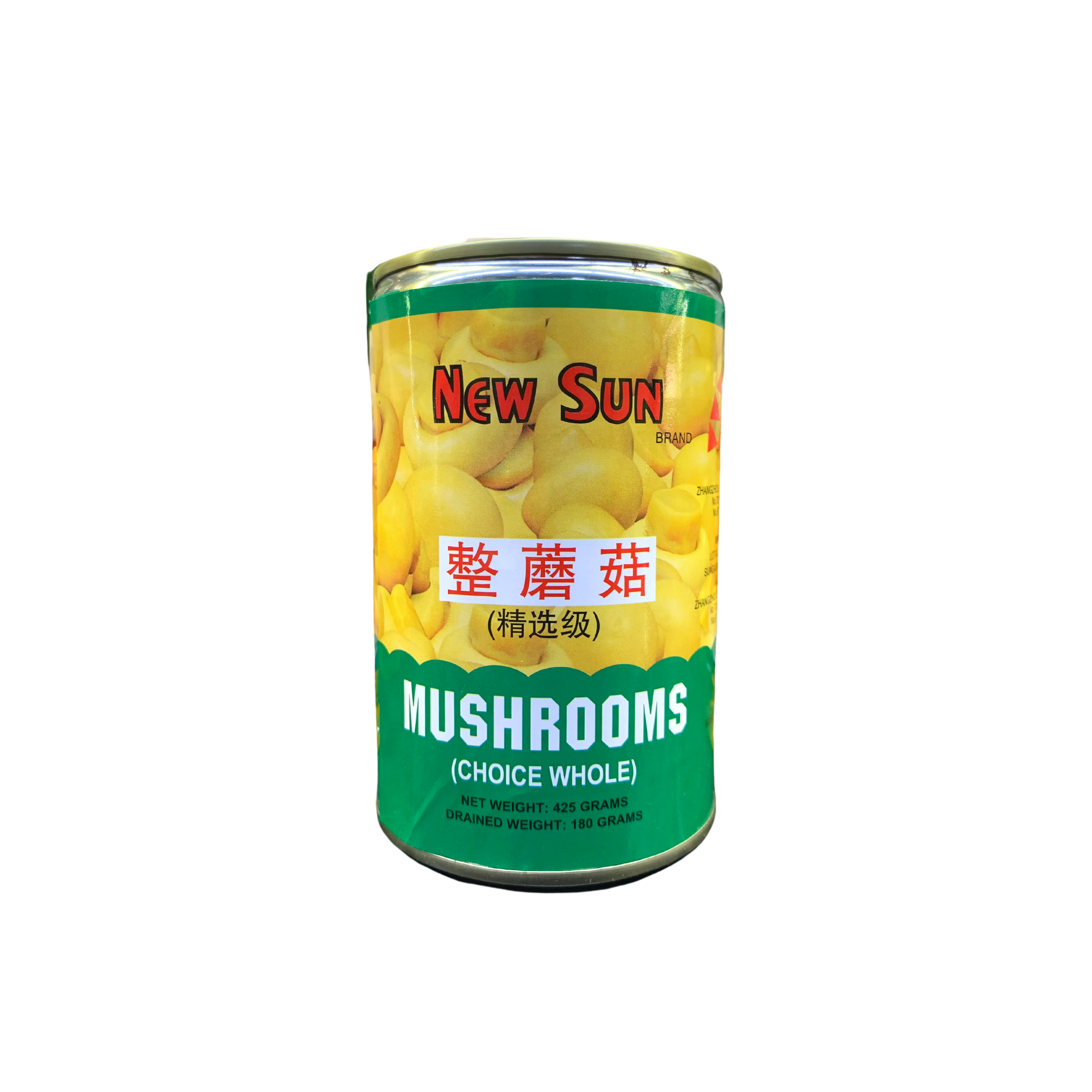 New Sun Mushroom 425g