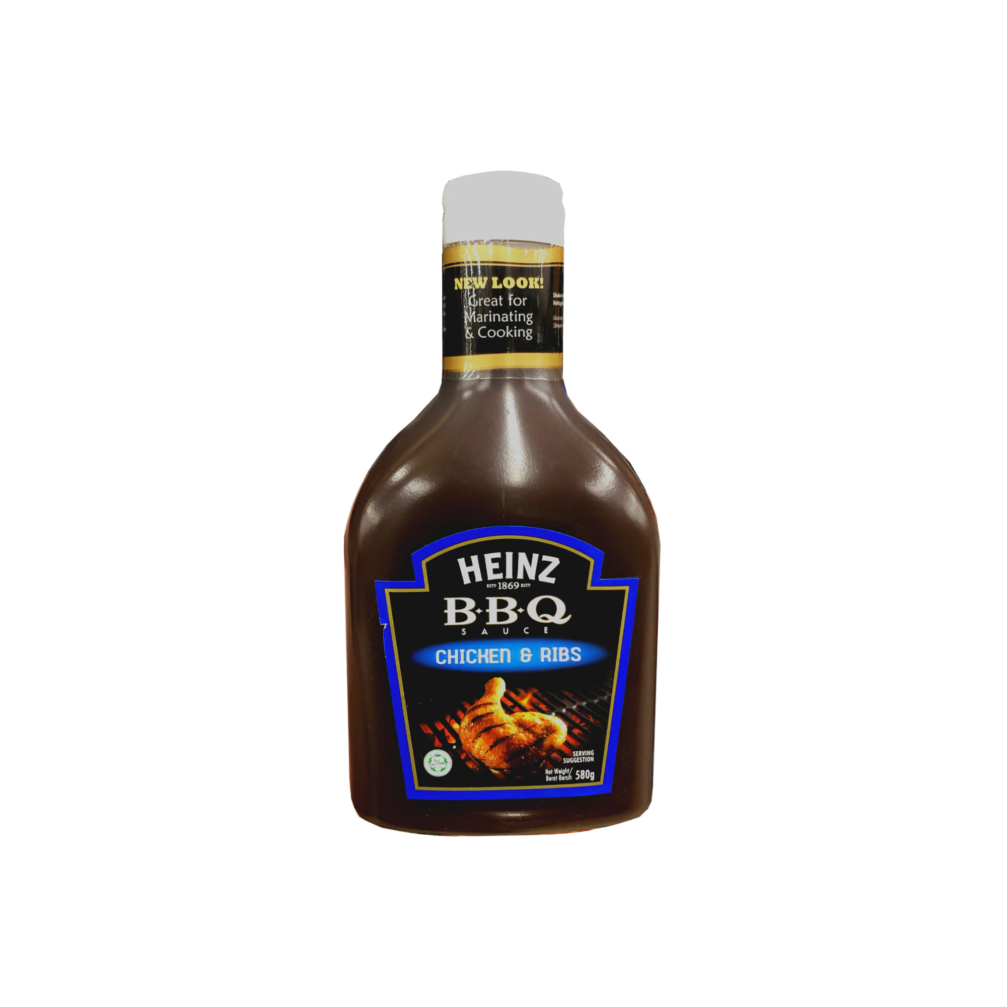 Heinz Bbq Chicken And Rib 580g — HarimauFresh - Online Groceries Malaysia