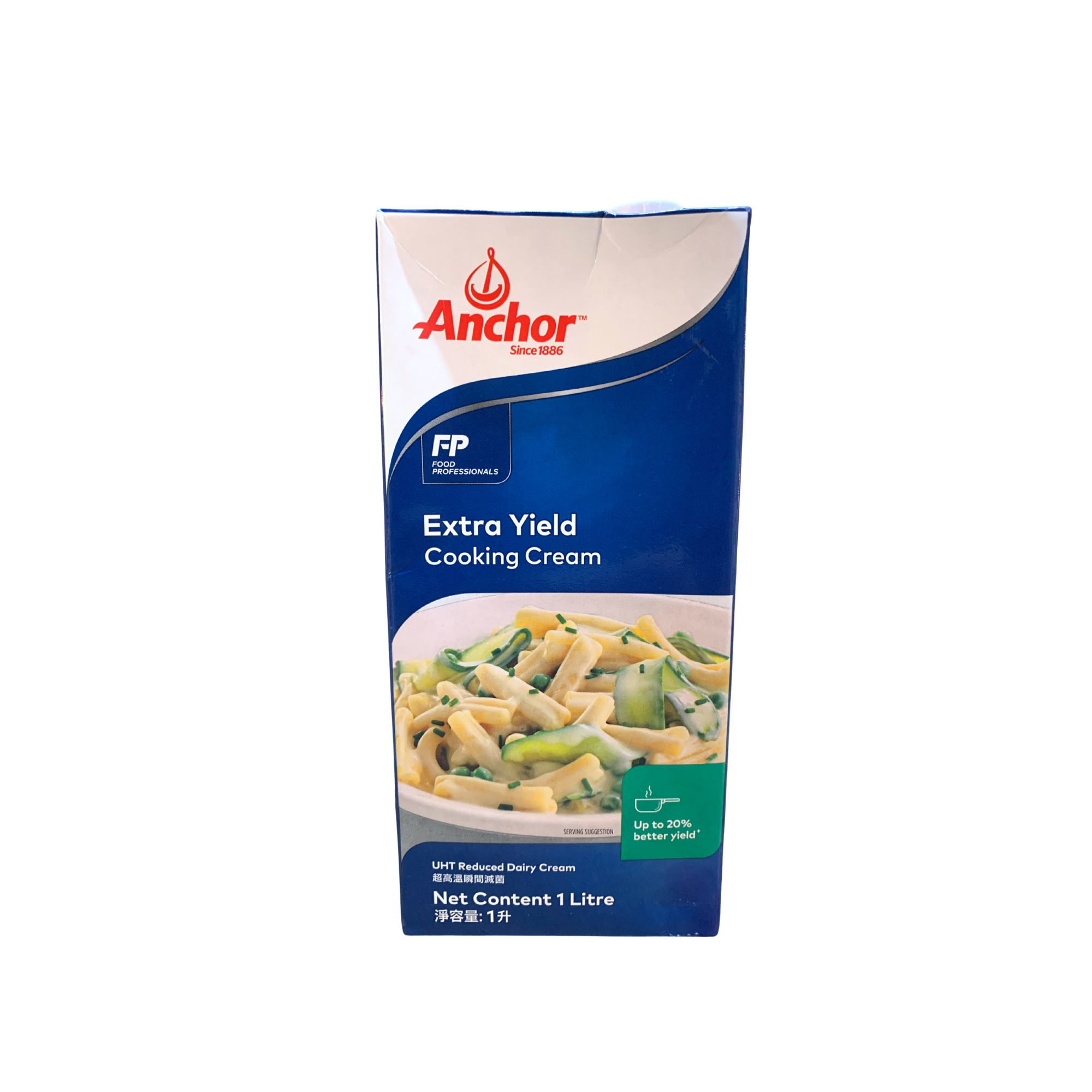 Anchor Extra Yield 1L