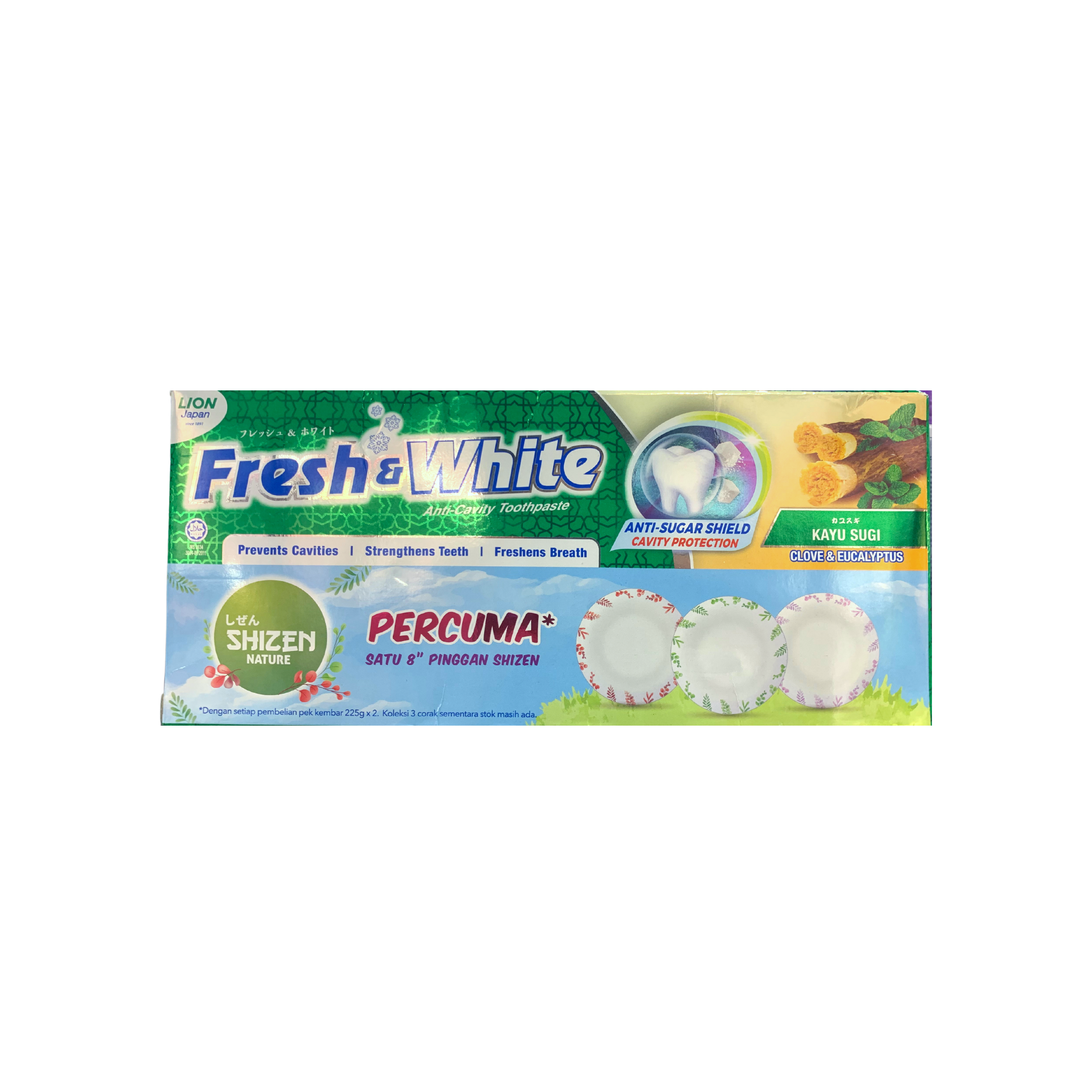 HarimauFresh