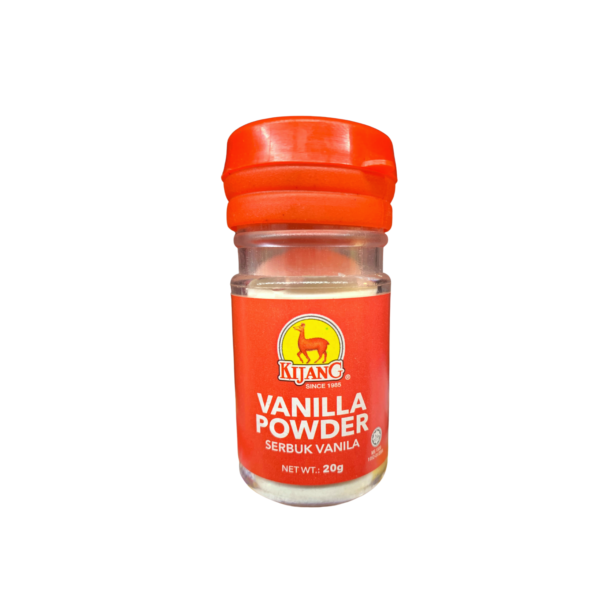 Kijang Vanilla Powder 20g