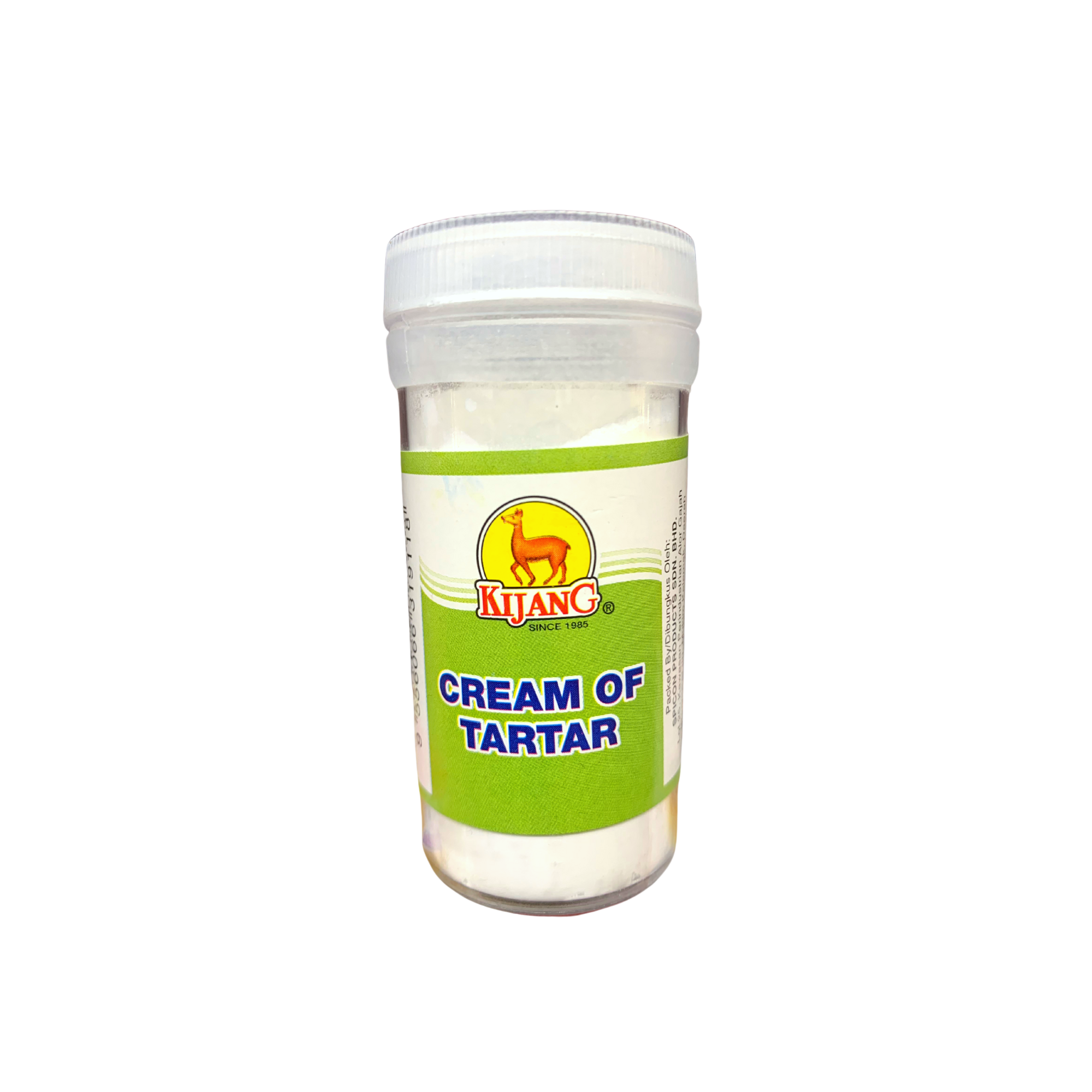 Kijang Cream Of Tartar 30g