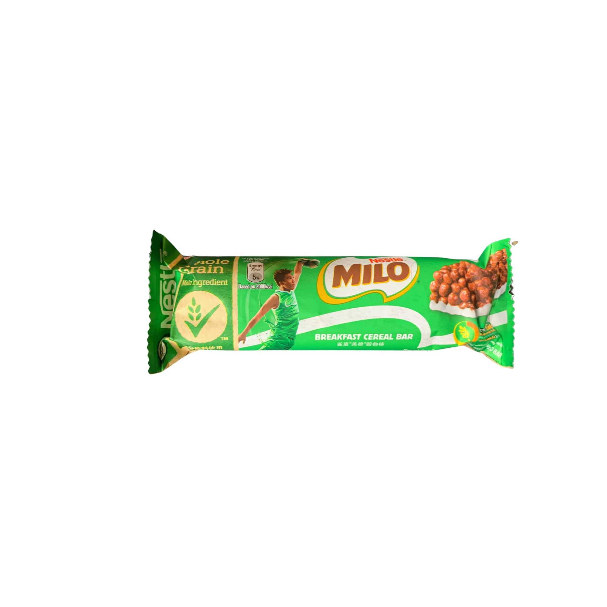 Nestle Milo Cereal Bar 23.5g