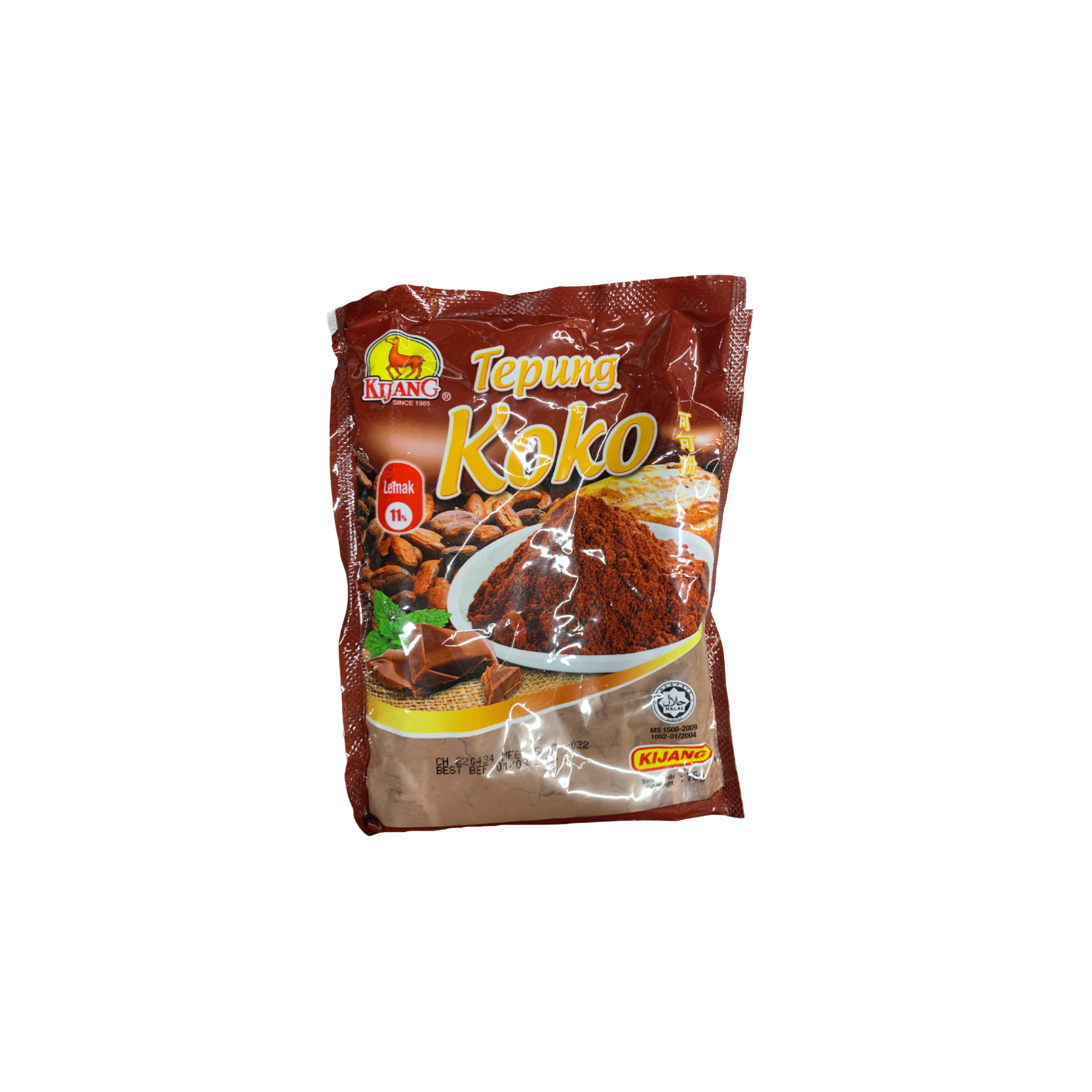 Kijang Cocoa Powder 11% 75g