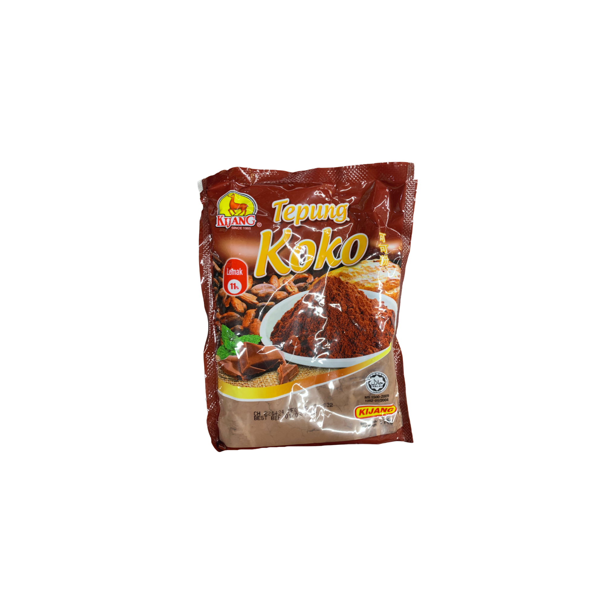 Kijang Cocoa Powder 11% 200g