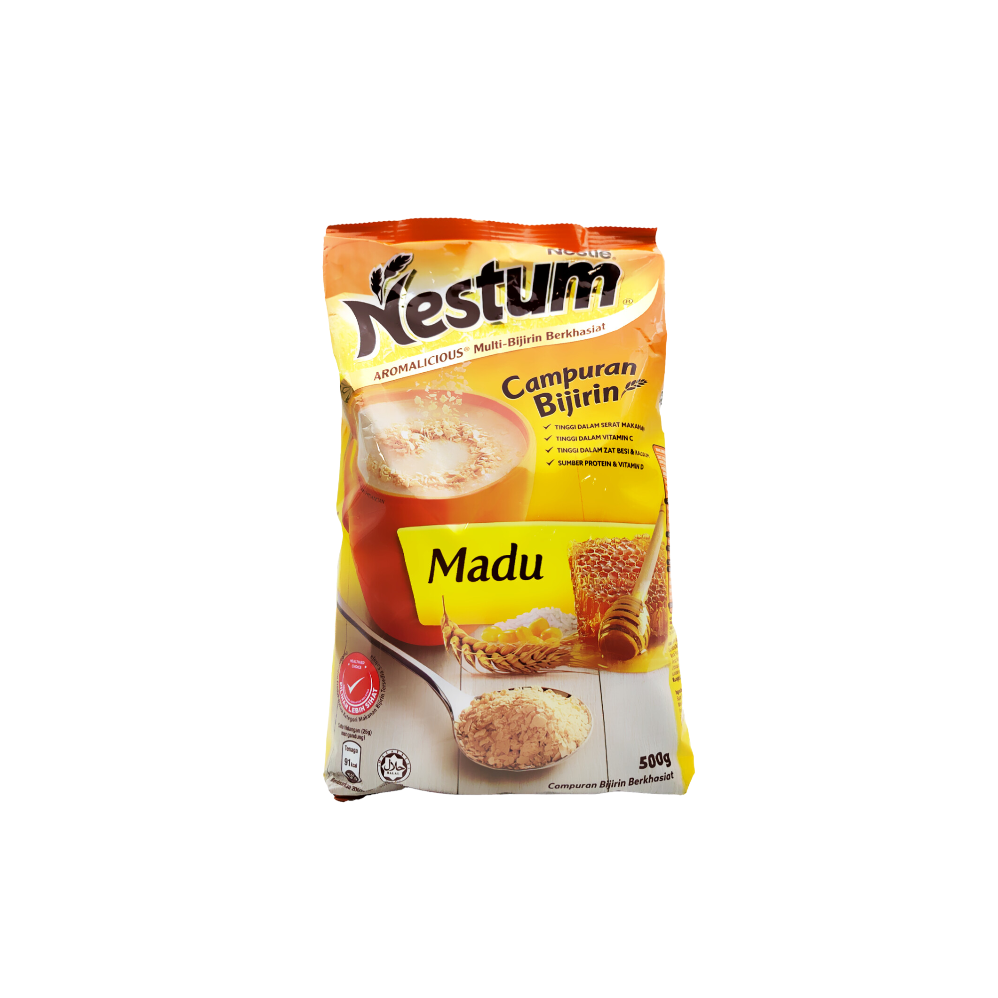 Nestle Nestum Honey 450g