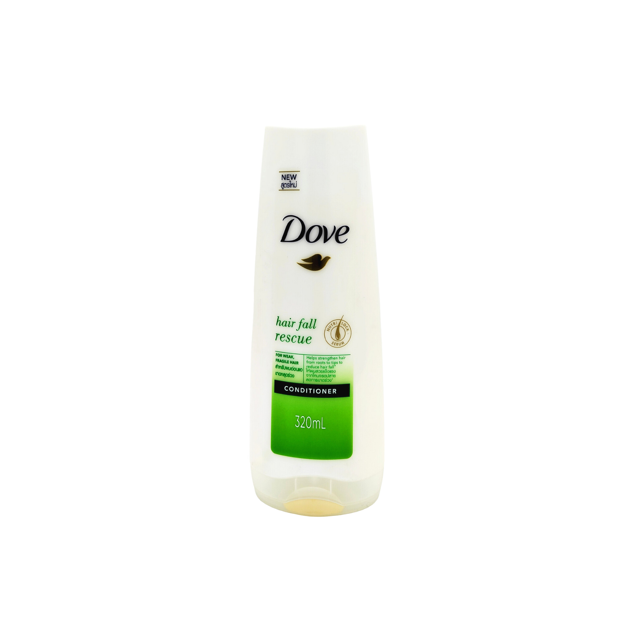 Dove Conditioner Hair Fall Rescue 320ml — HarimauFresh - Online Groceries  Malaysia