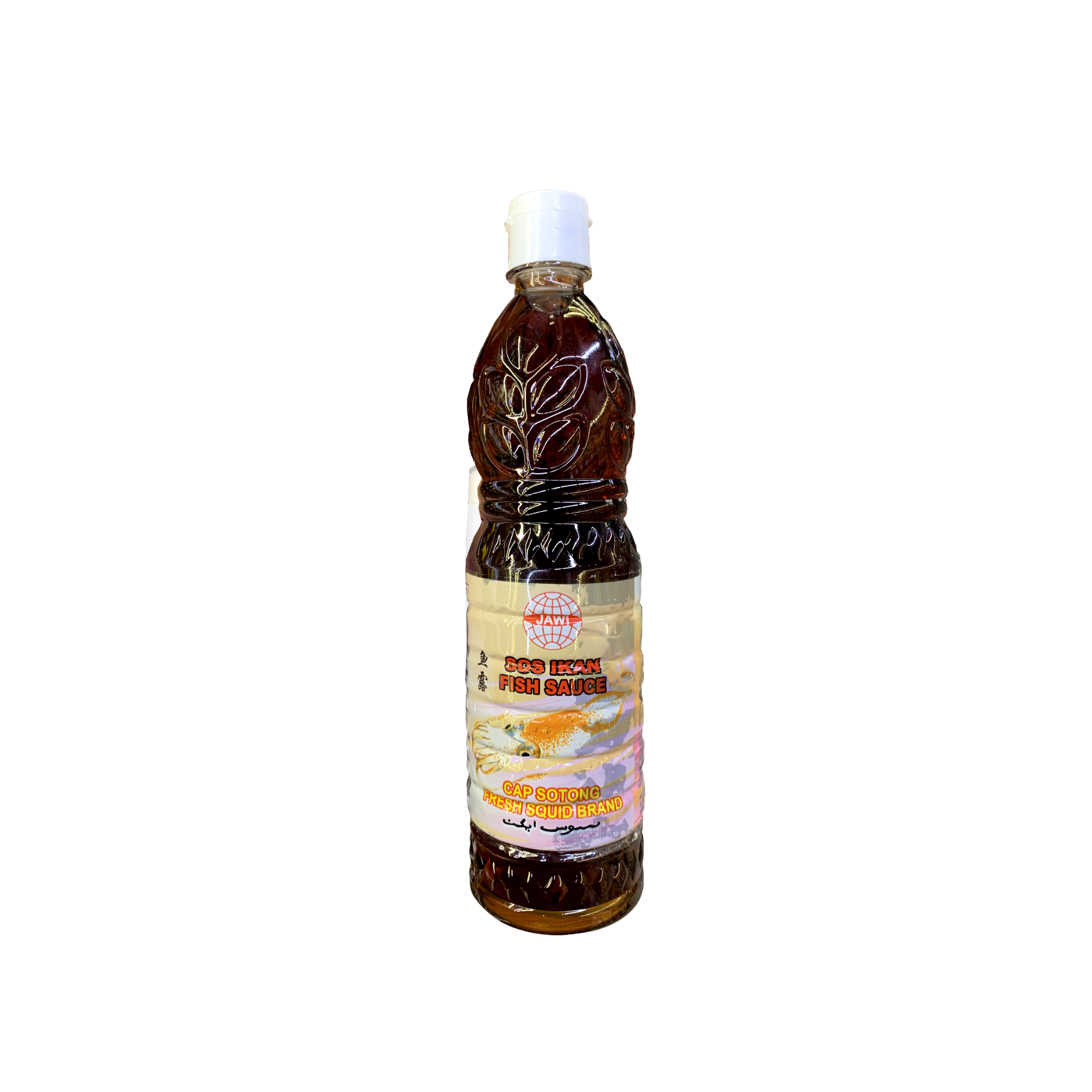 Siri Jawi Kicap Sotong 880ml