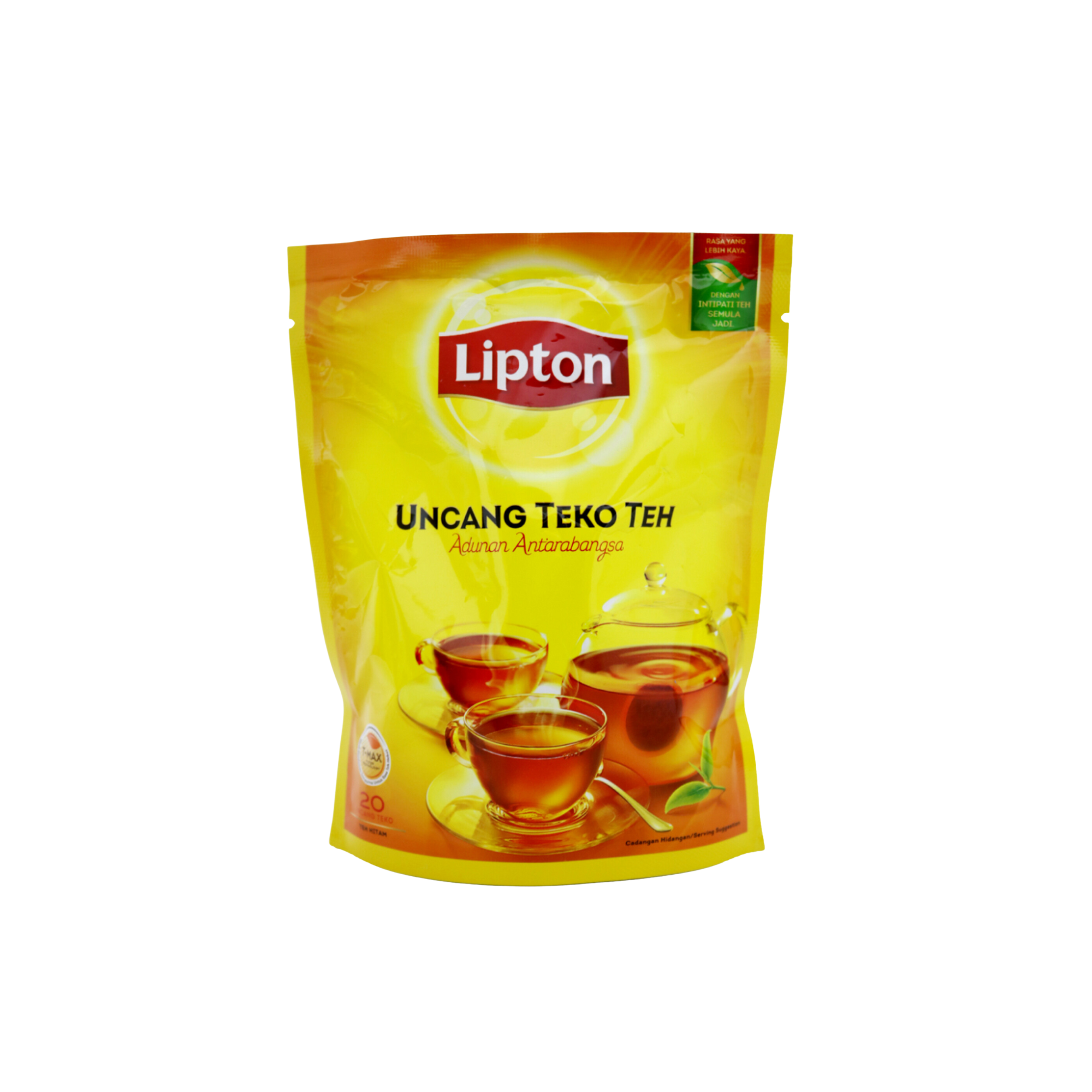 Lipton Uncang Teko 20 Sachets
