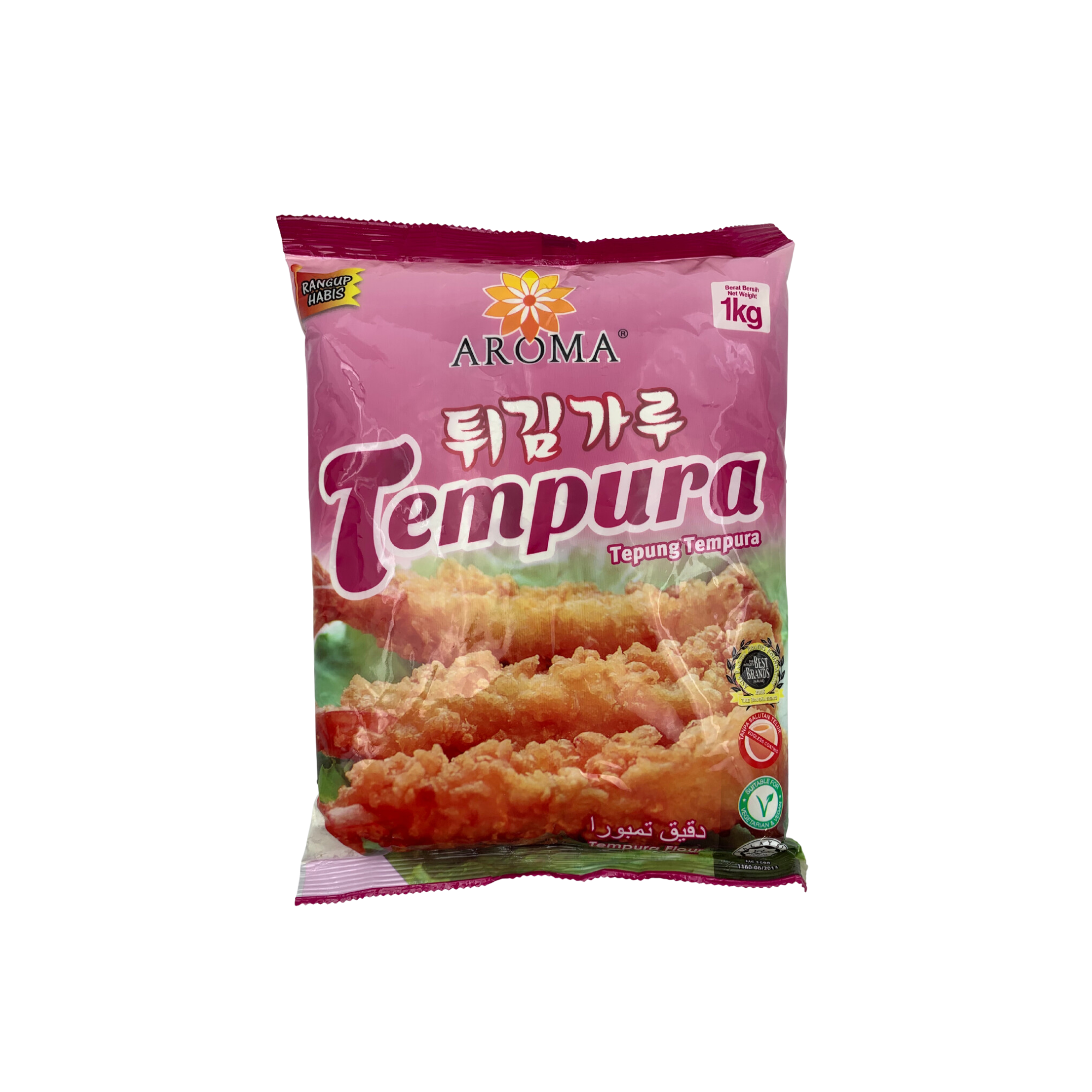 Aroma Tepung Tempura 1kg