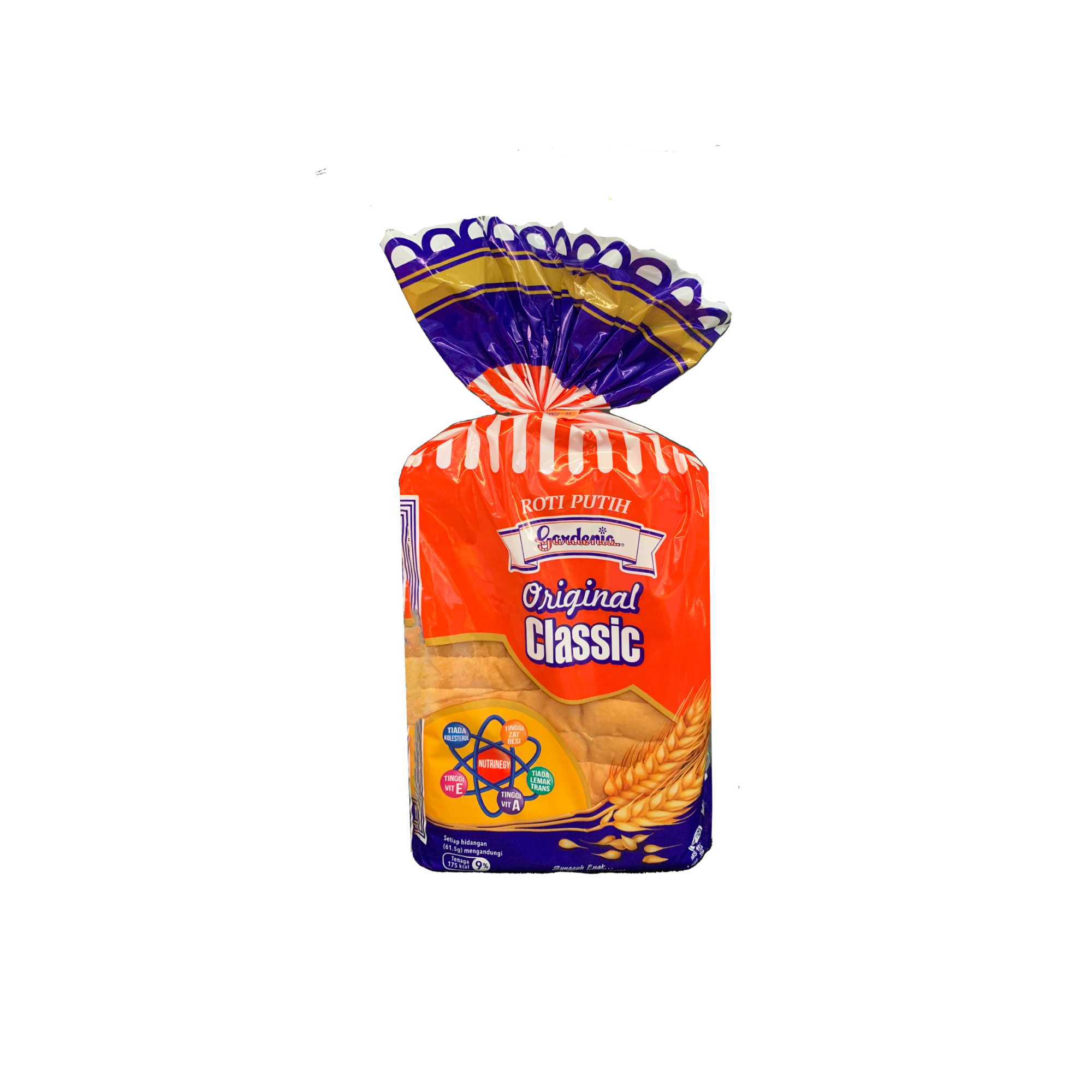 Gardenia Original Classic 400g