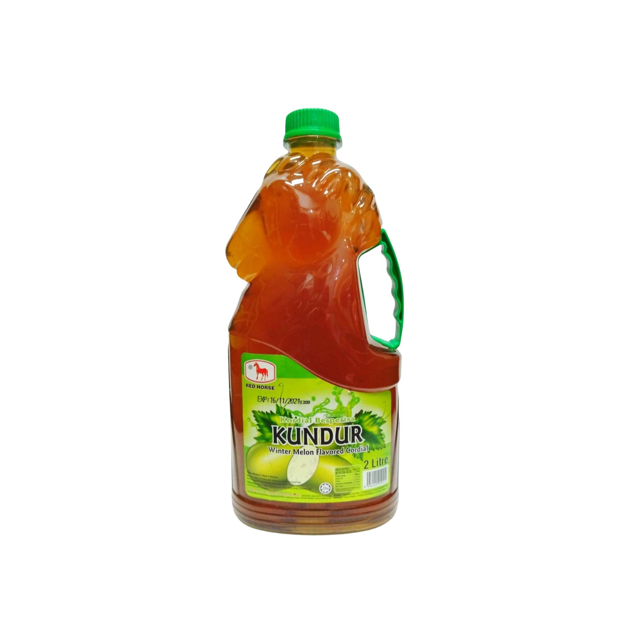 Red Horse Cordial Winter Melon 2L
