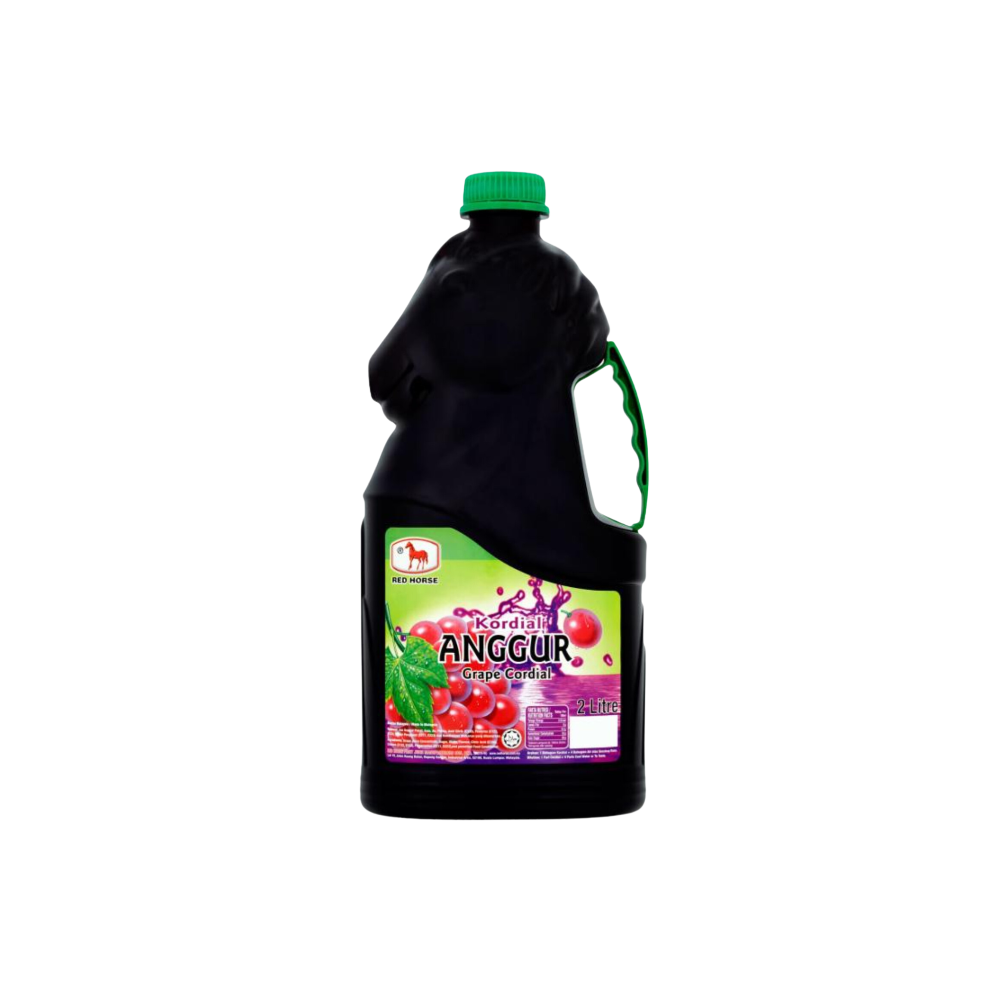Red Horse Cordial Grape 2L