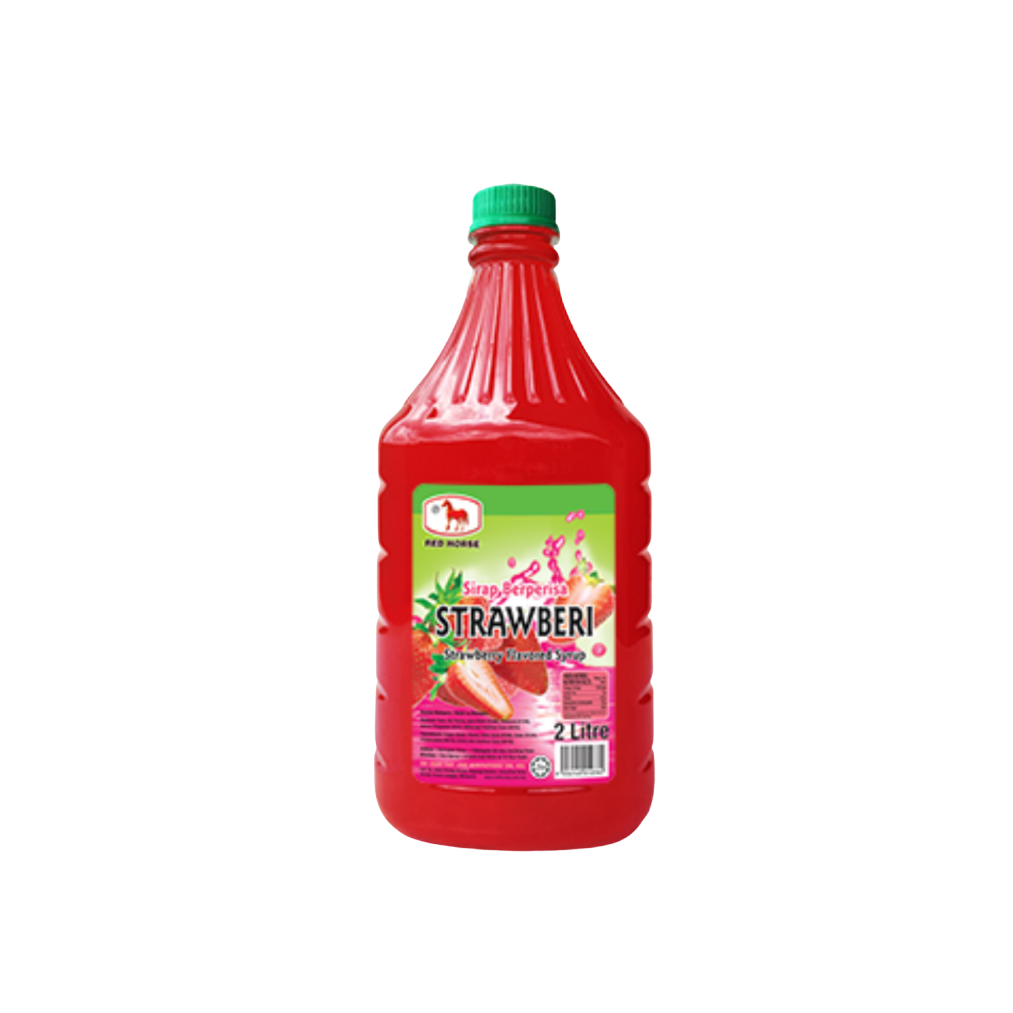 Red Horse Cordial Strawberry 2L