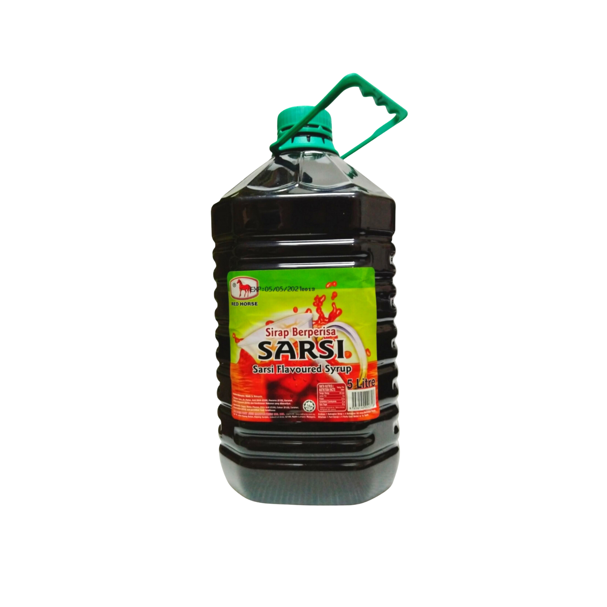Red Horse Cordial Sarsi 5L