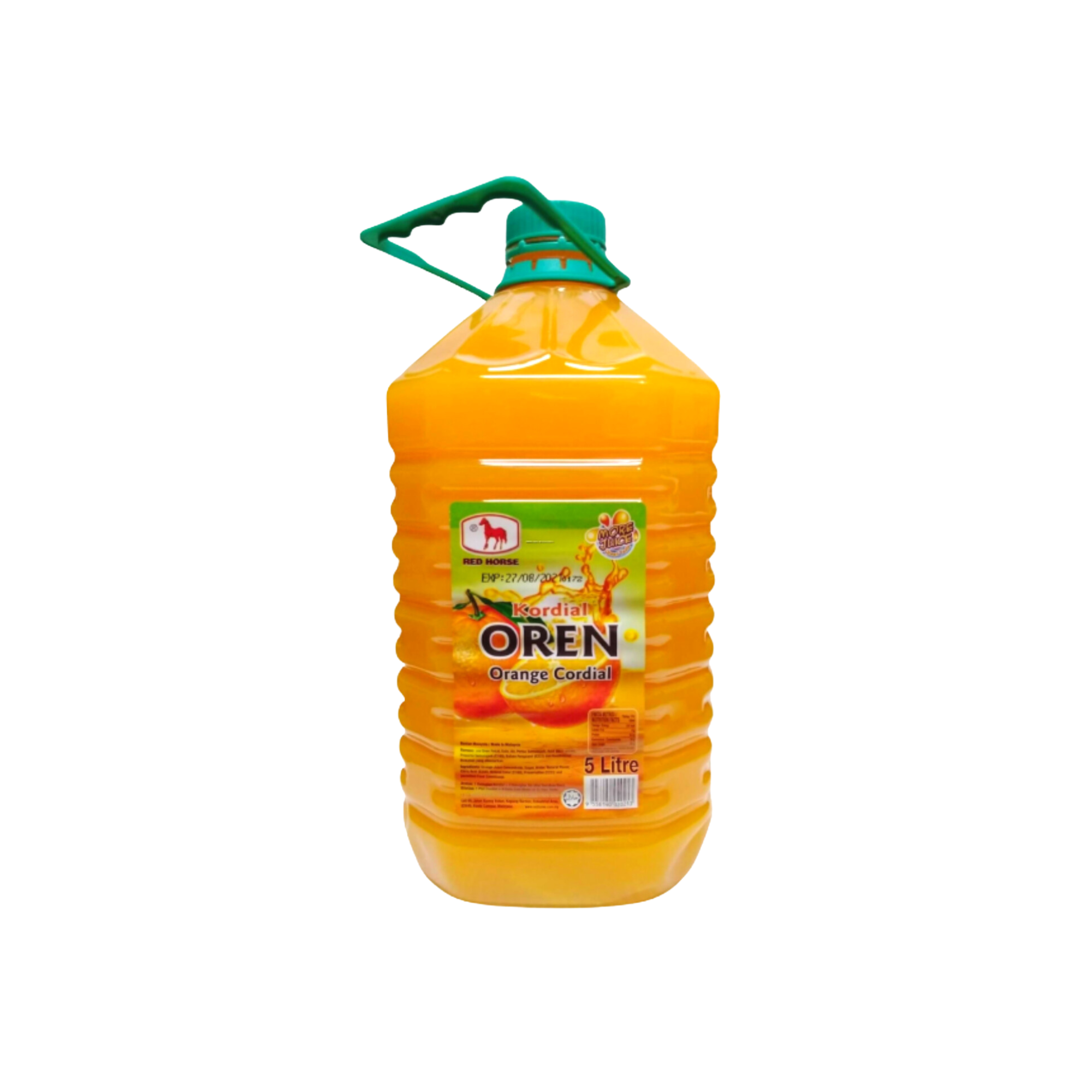 Red Horse Cordial Oren 5L