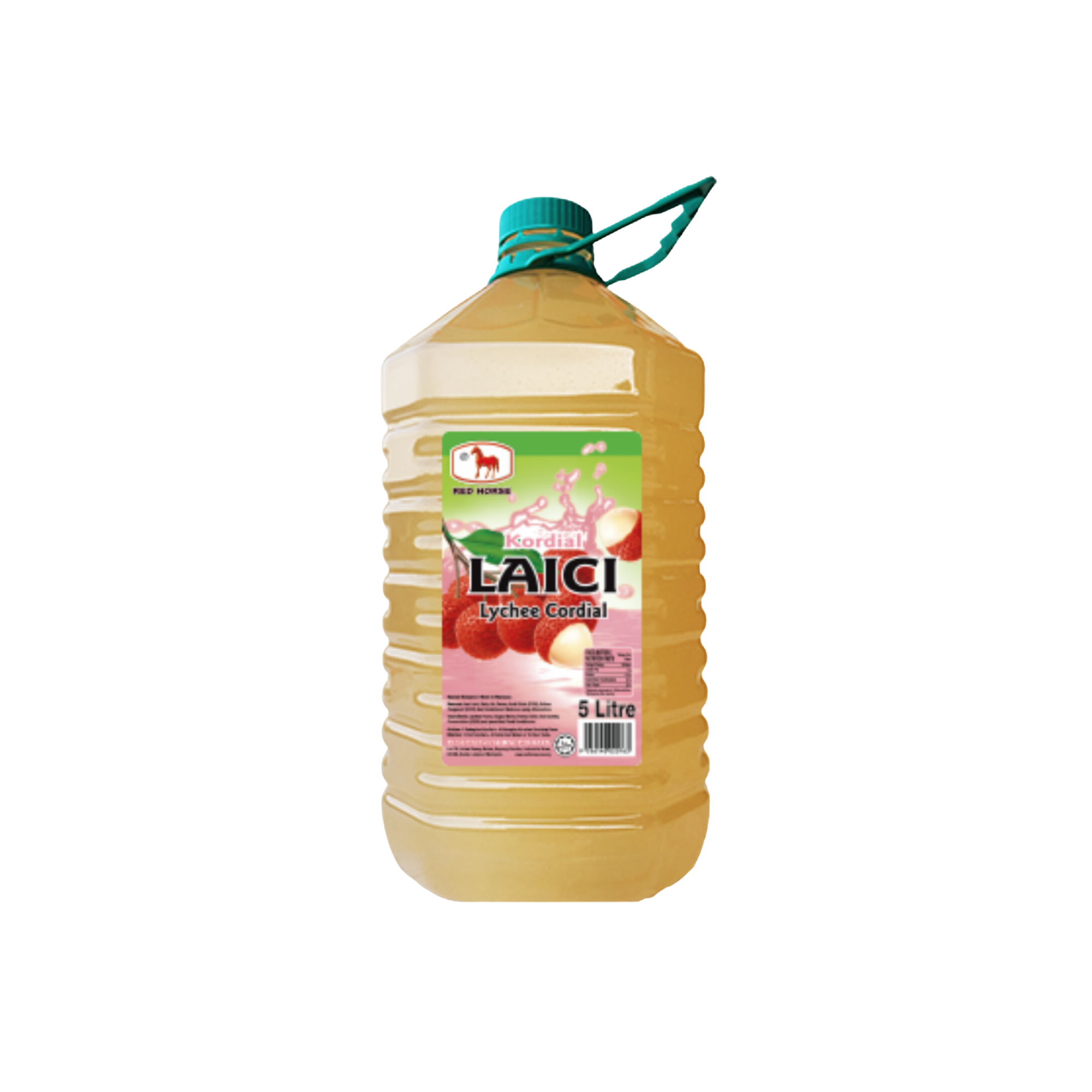 Red Horse Cordial Lychee 5L