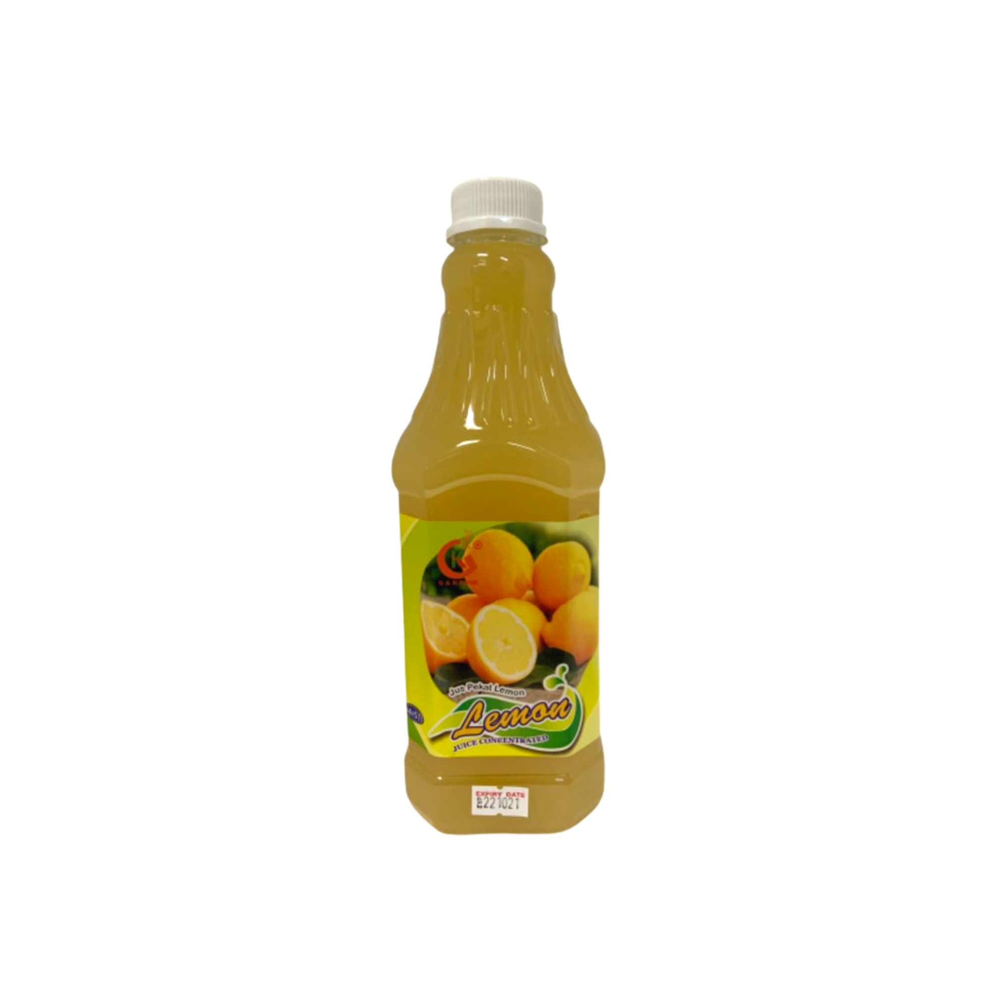 Hlt Lemon Juice 1L