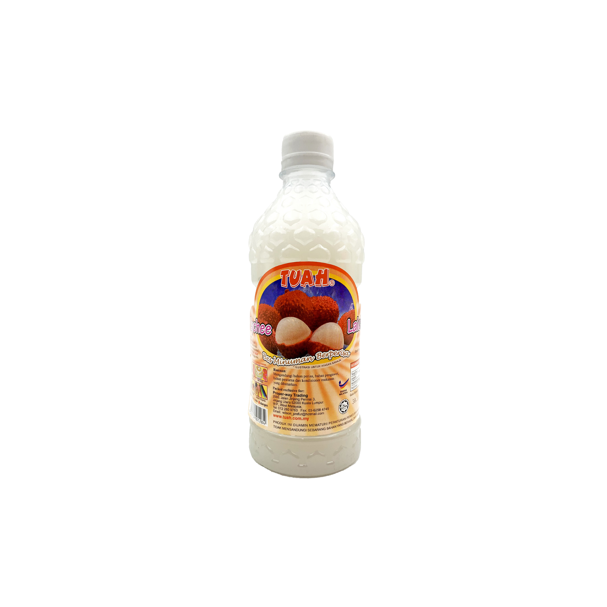 Tuah Bes Berperisa Laici 480ml