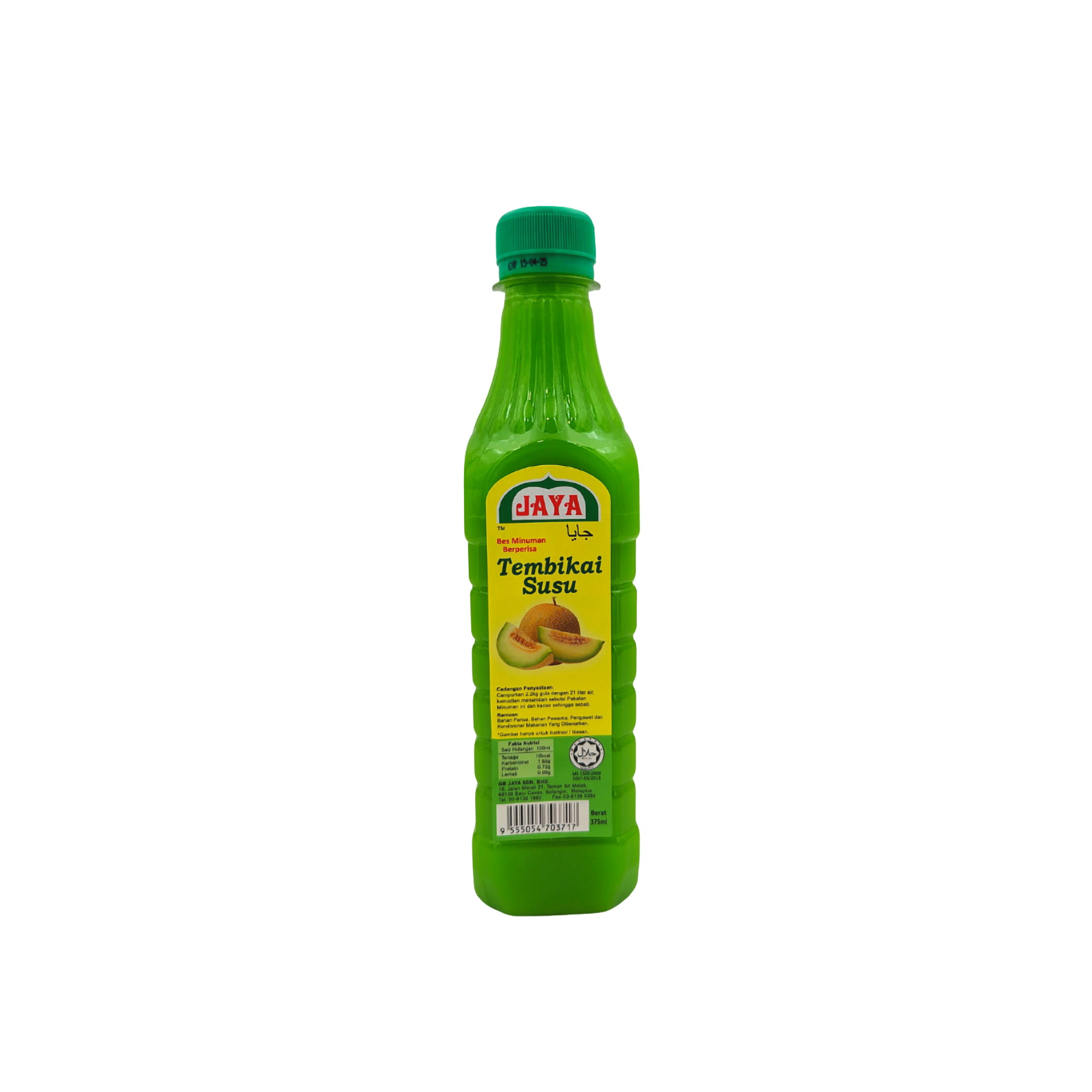 Jaya Bes Minuman Perisa Tembikai Susu 375ml