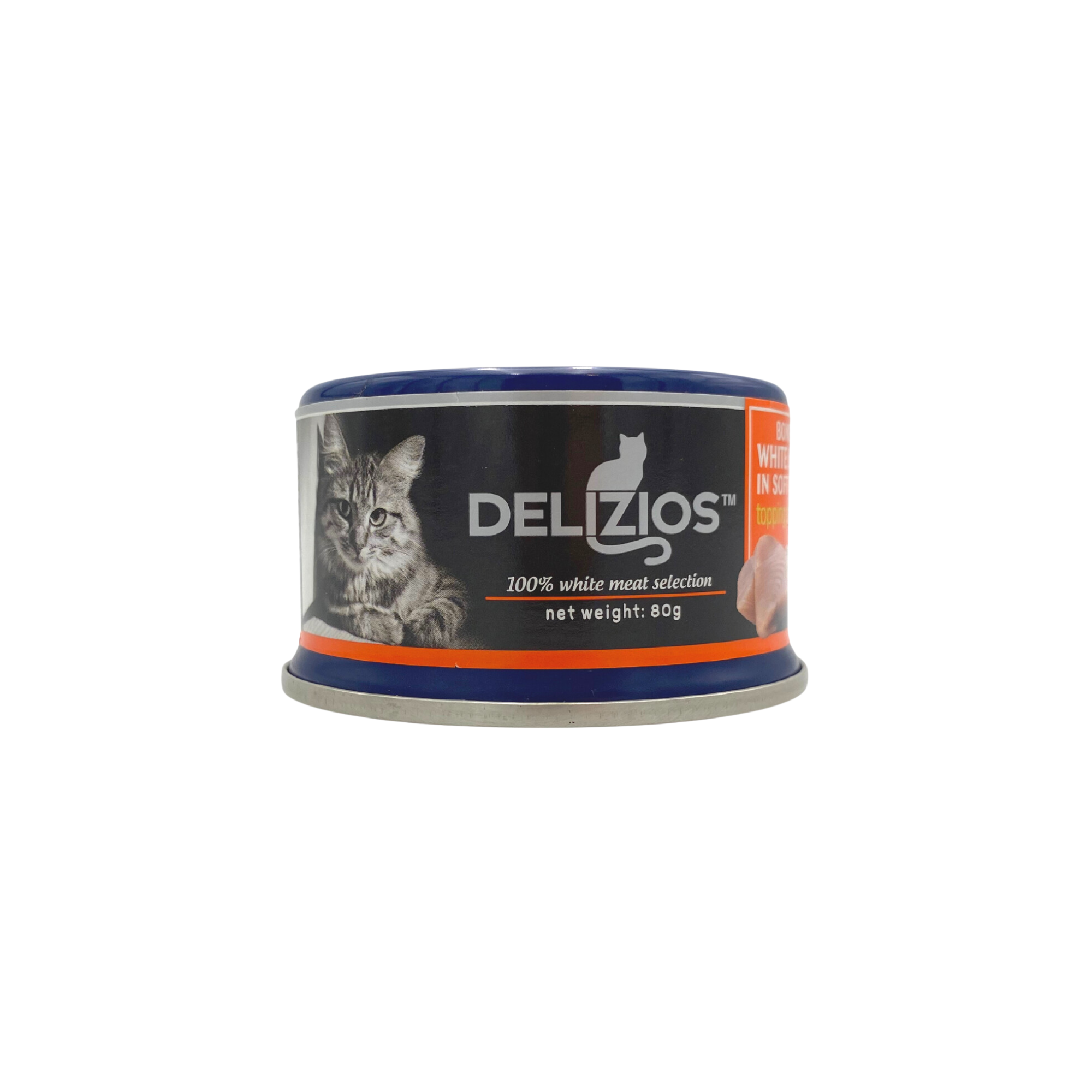 Delizios Bonito Topping Shirasu 80g