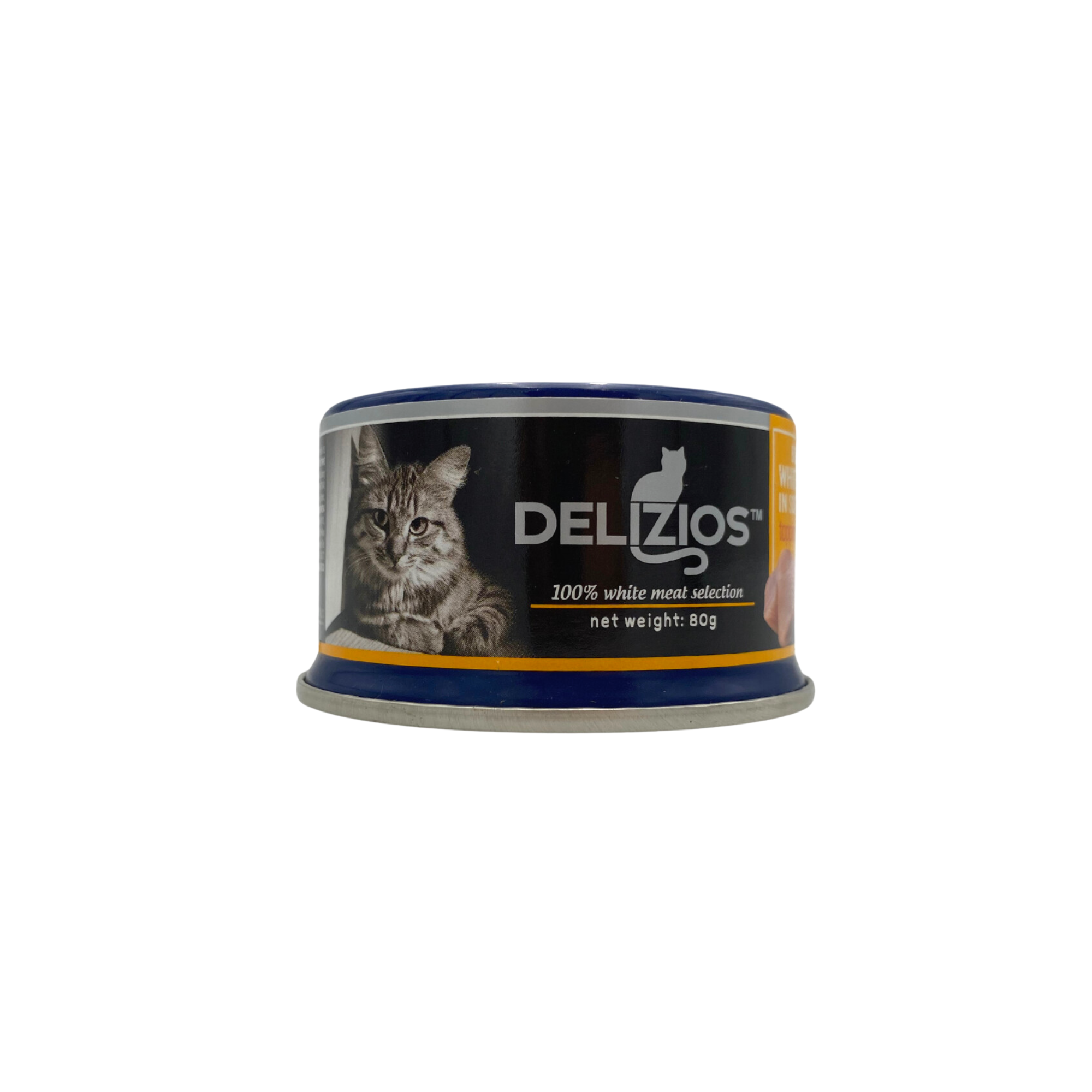 Delizios Bonito Topping Cheese 80g