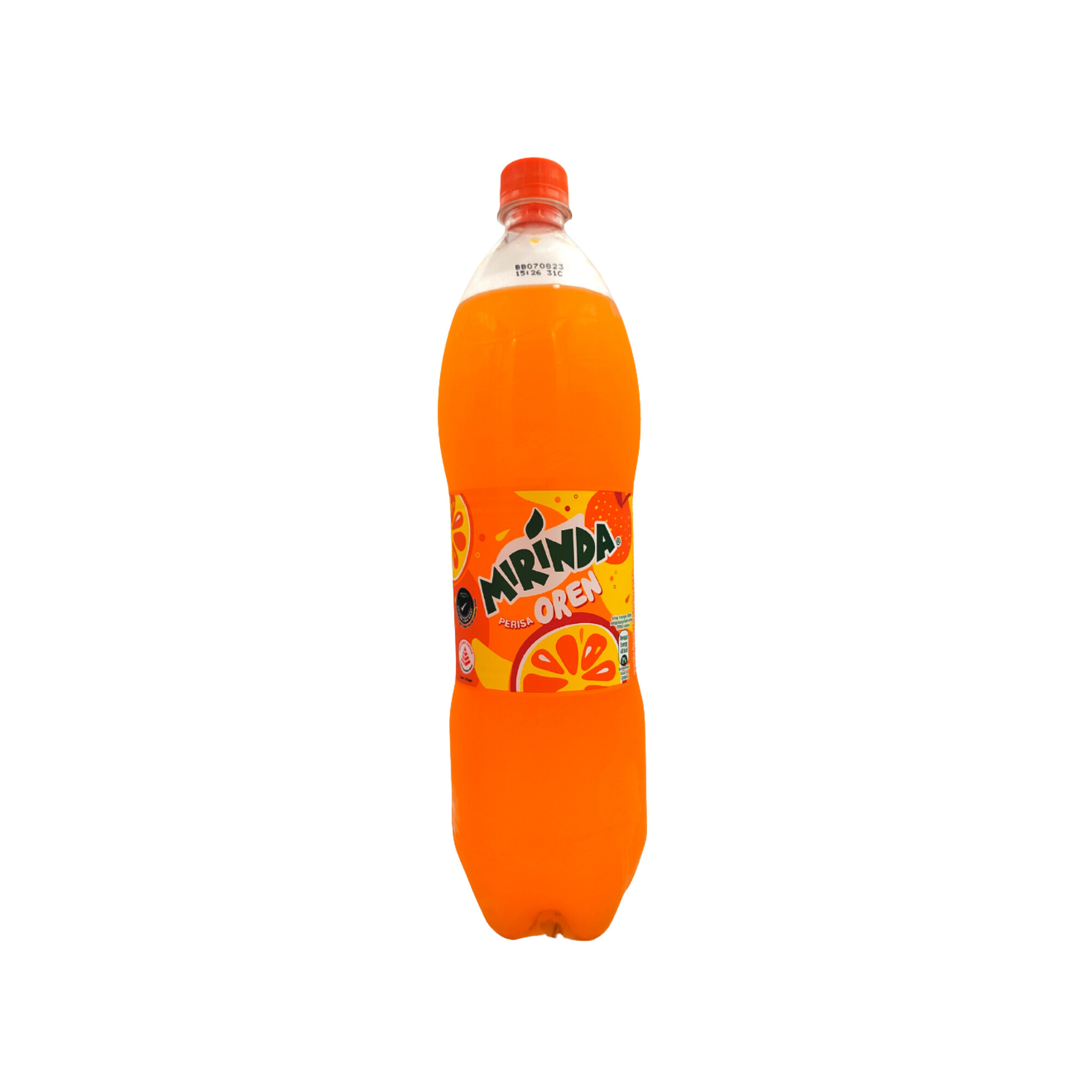 Mirinda Orange 1.5L — HarimauFresh - Online Groceries Malaysia