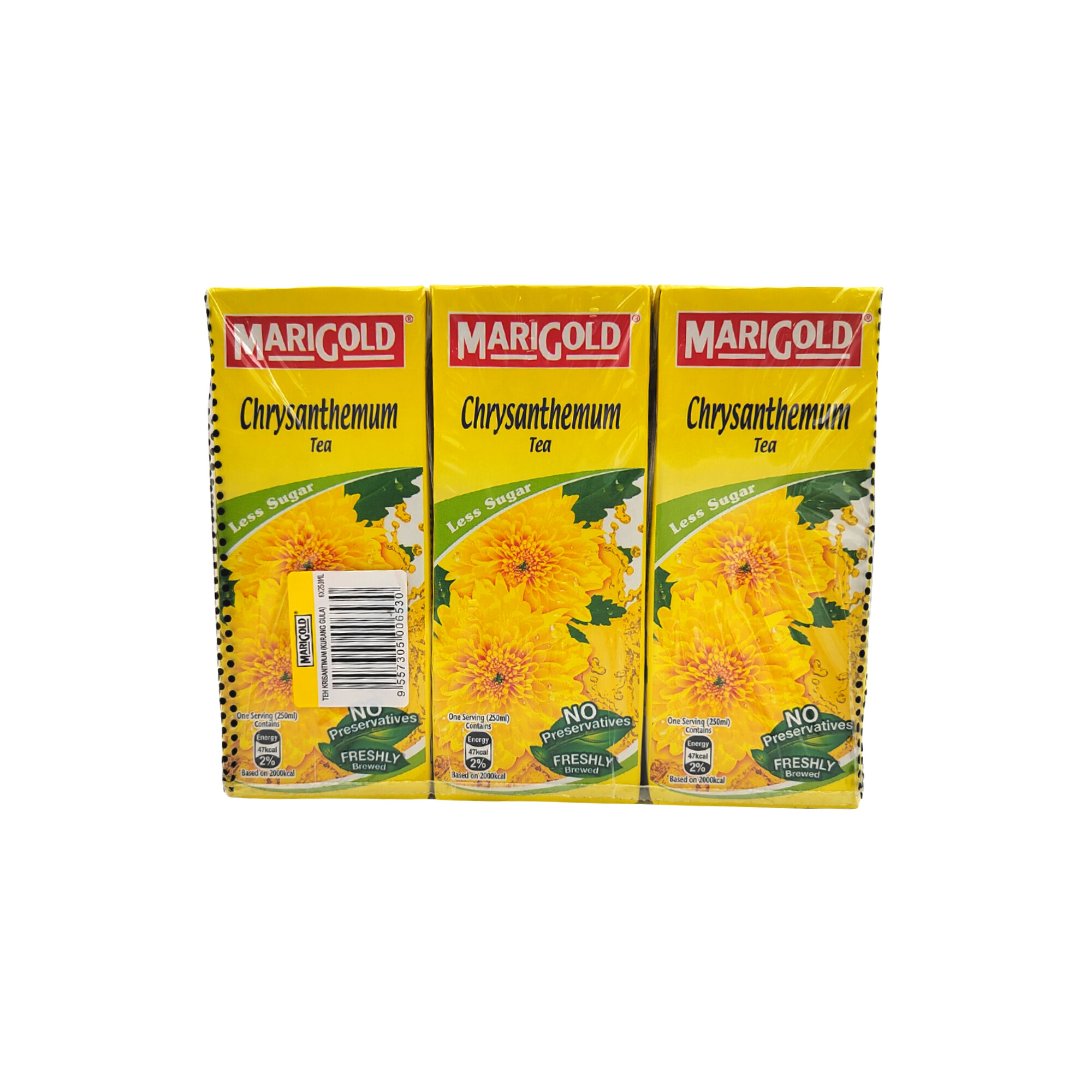 Marigold Chrysanthemum Tea Calendula - Global Gathering Spot